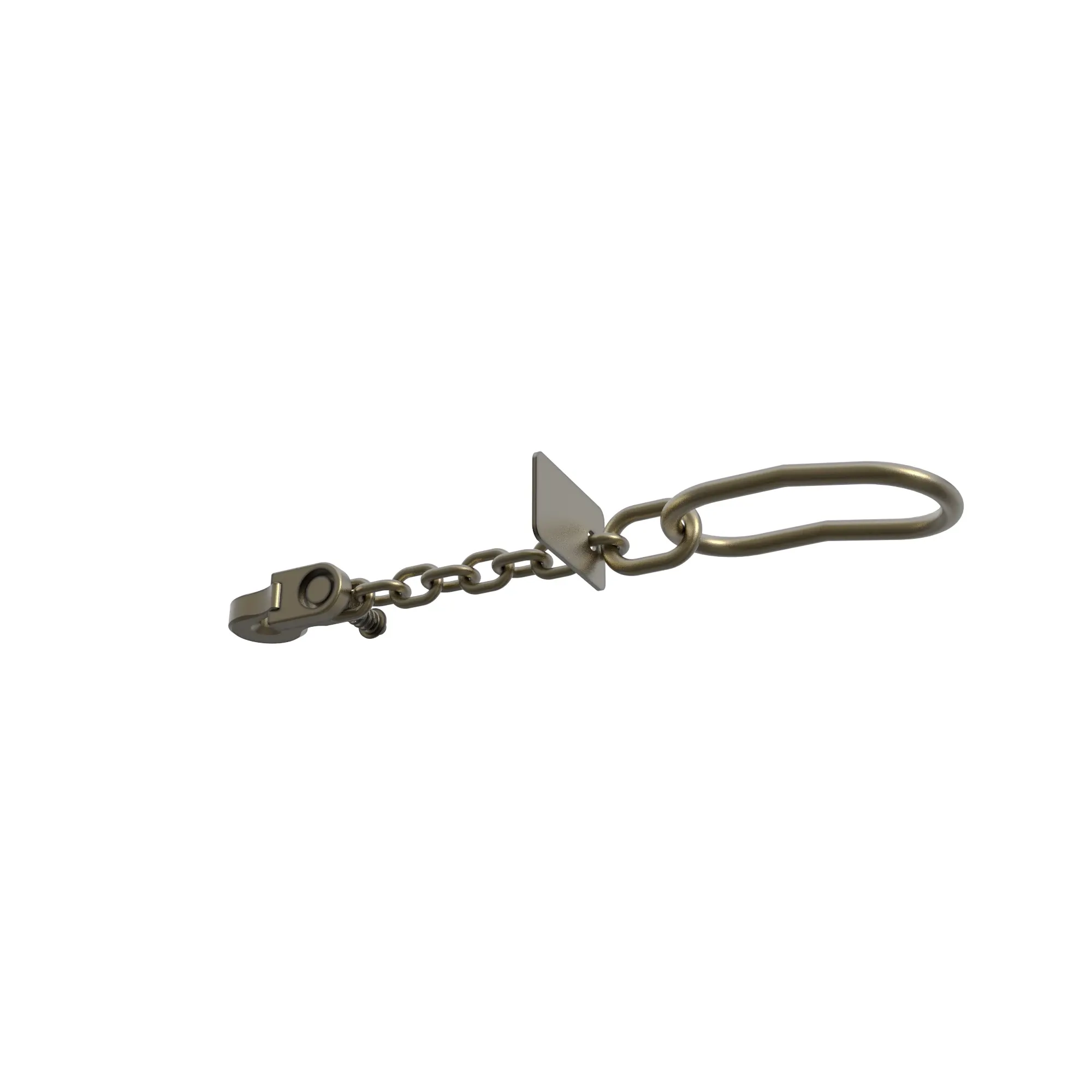 John Deere Hitch Safety Chain - AE71229