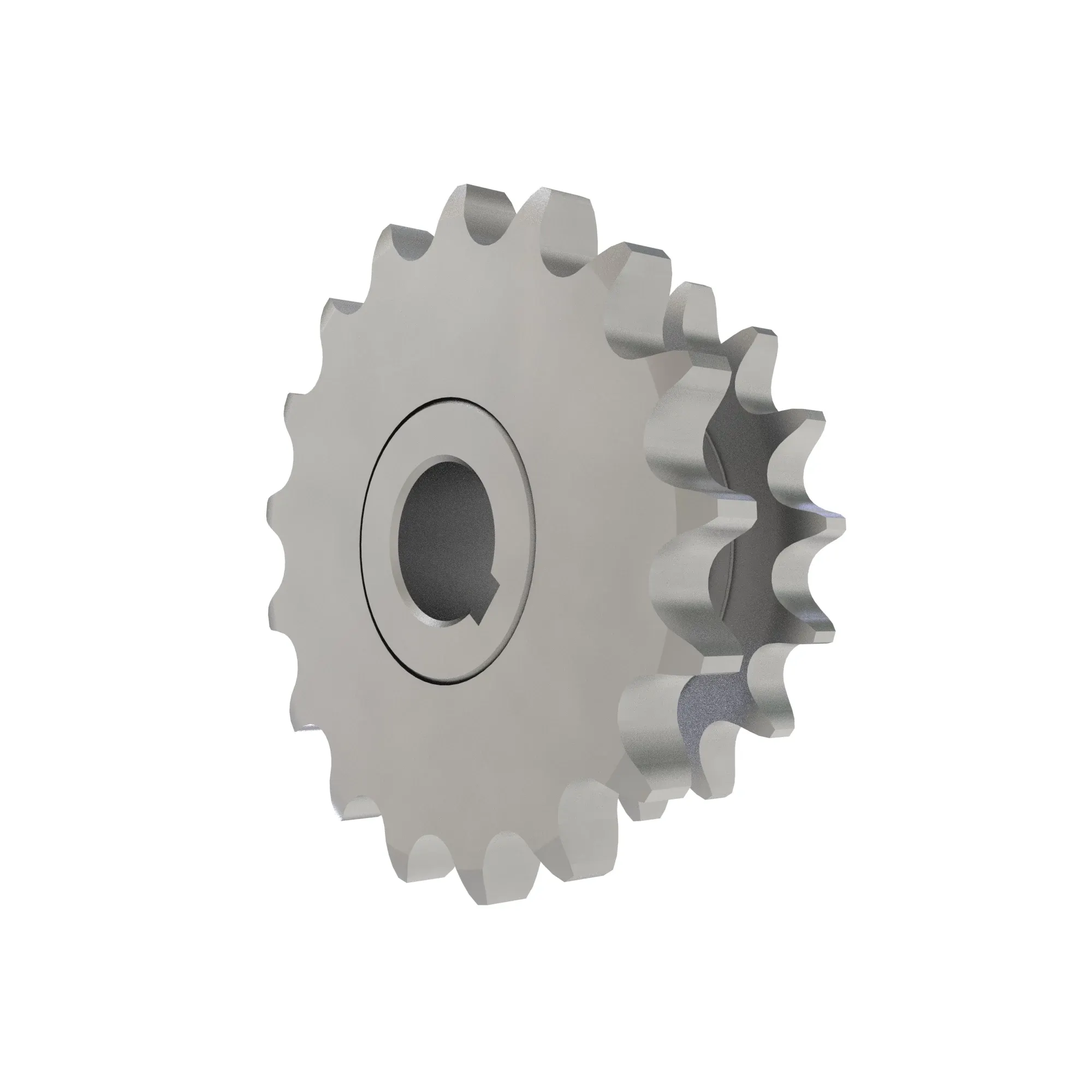 John Deere Roller Double Chain Sprocket - AYC24033