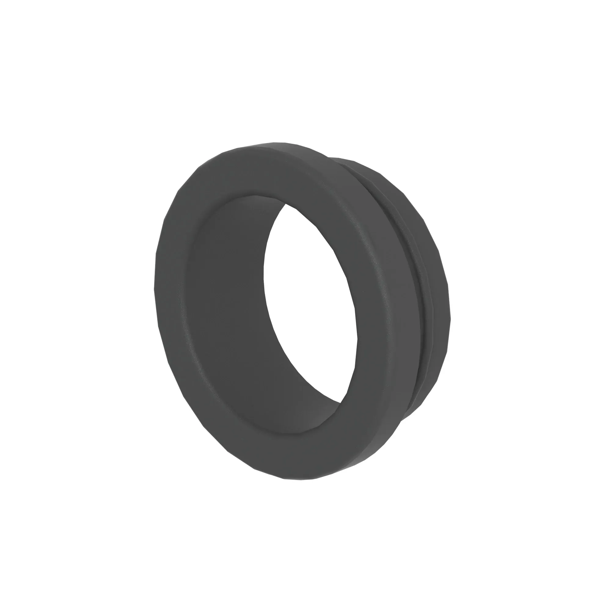 John Deere Round Plain Grommet, 72 mm - SU52288