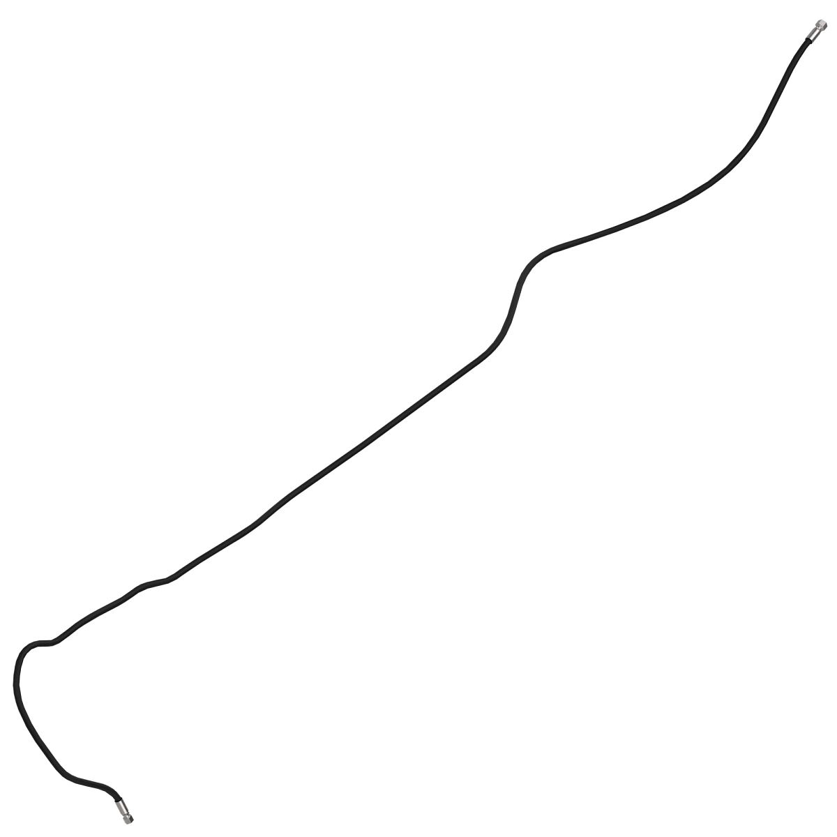 Hydraulic Hose - Fabricate, Return