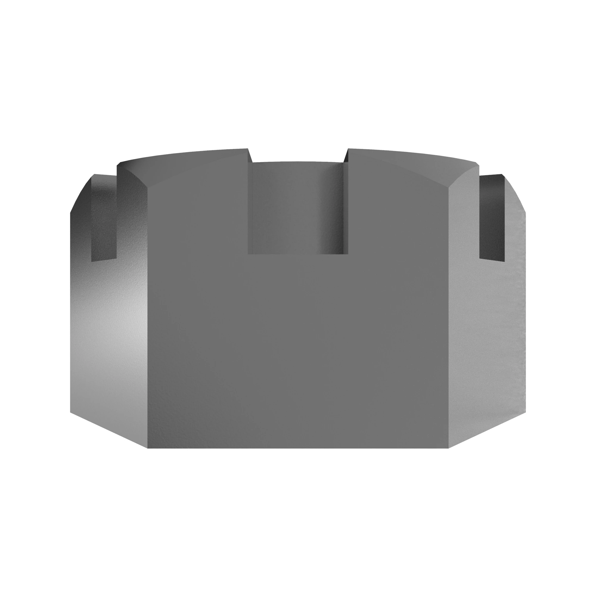 Nutseater様 Nutseater様 1/4-20 Tamper-Resistant Break-Away Nuts, 25CNBAWS | Tanner