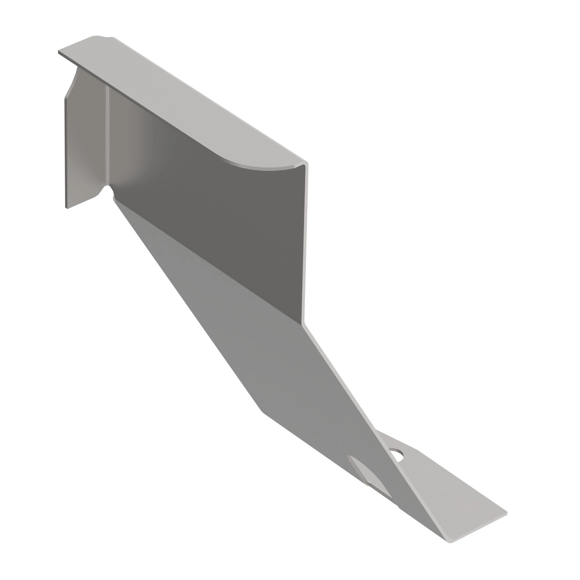 DEFLECTOR, OIL BAFFLE TMV SKIDDER