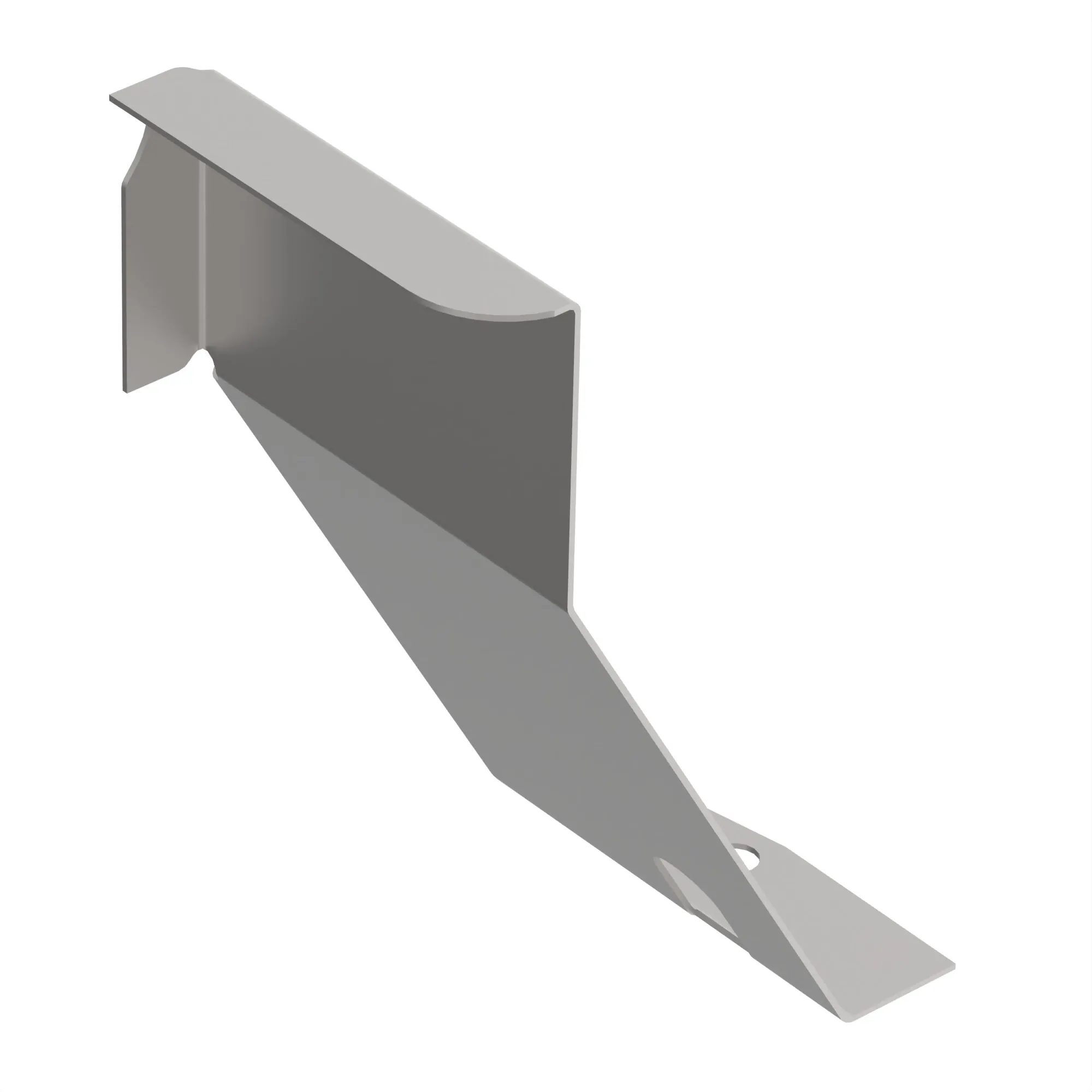 DEFLECTOR, OIL BAFFLE TMV SKIDDER