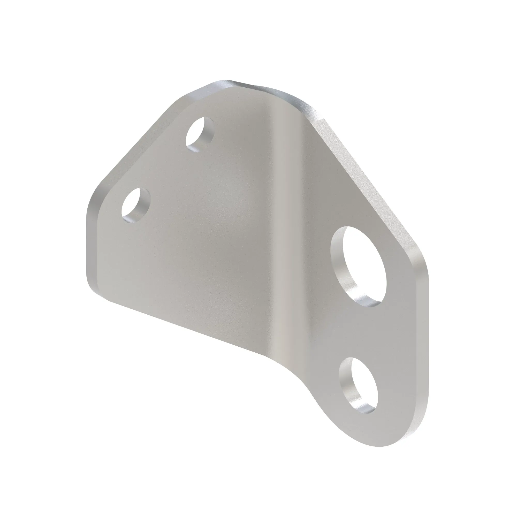 John Deere Bracket, Left Side - T406588