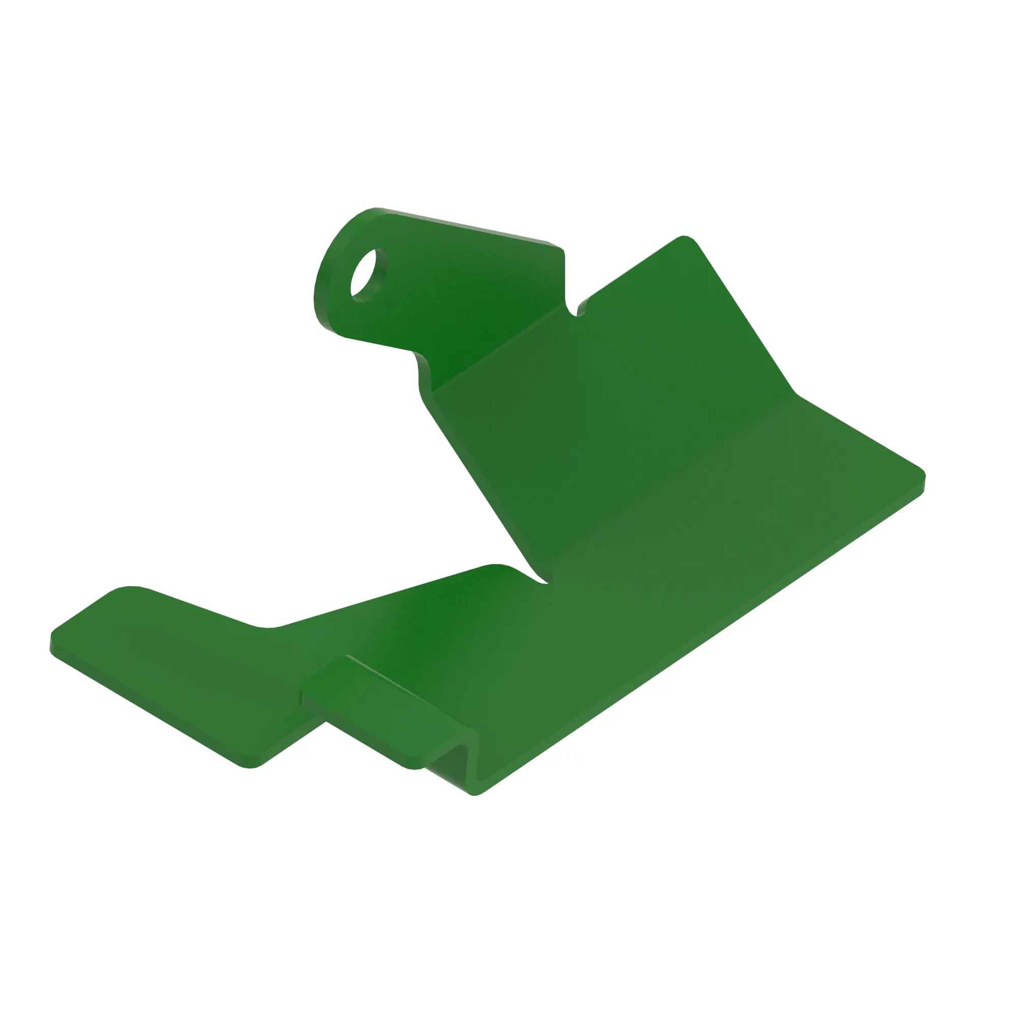John Deere Exhaust Base Bracket - L219429