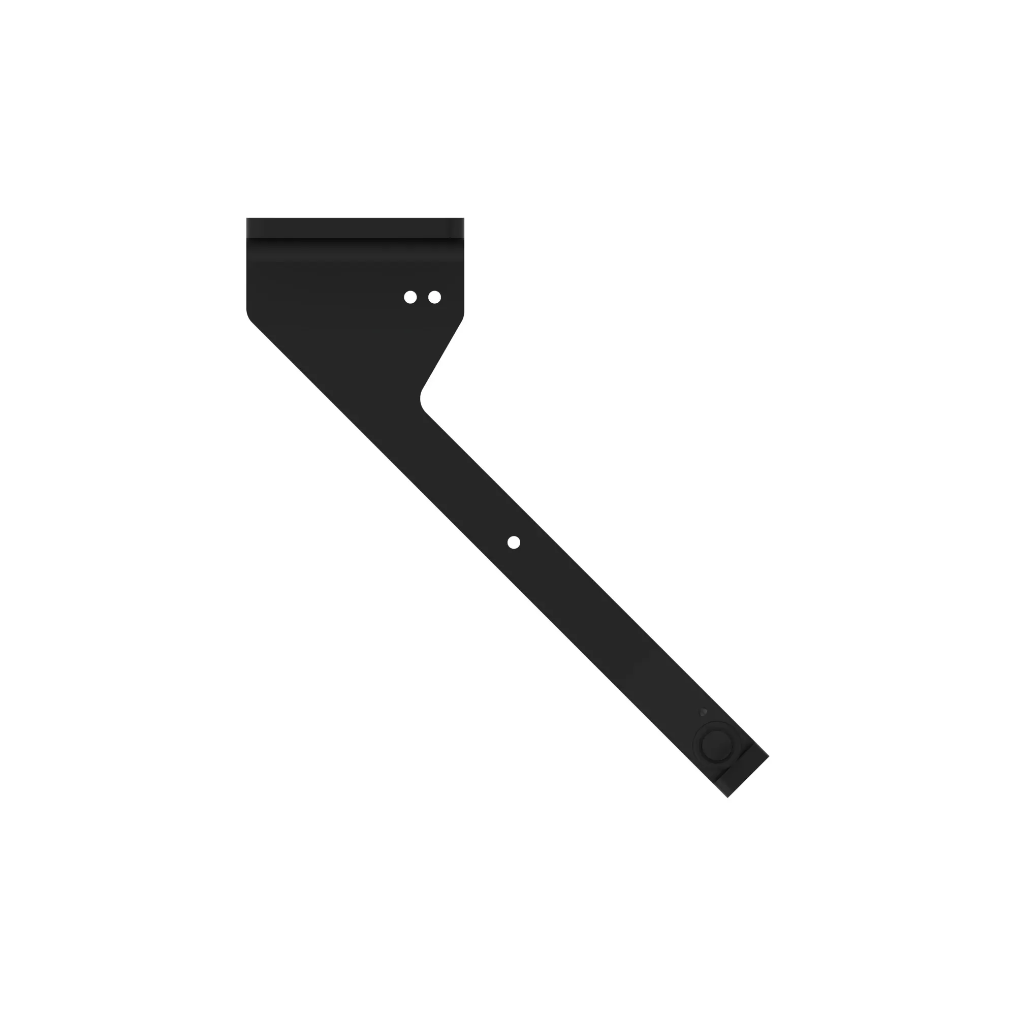 BRACKET, BEACON LIGHT REAR