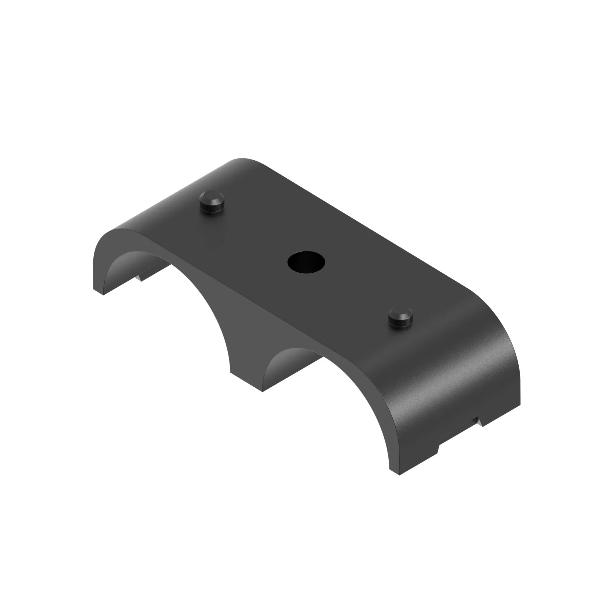 John Deere 2-Diameter Block Clamp - R573736