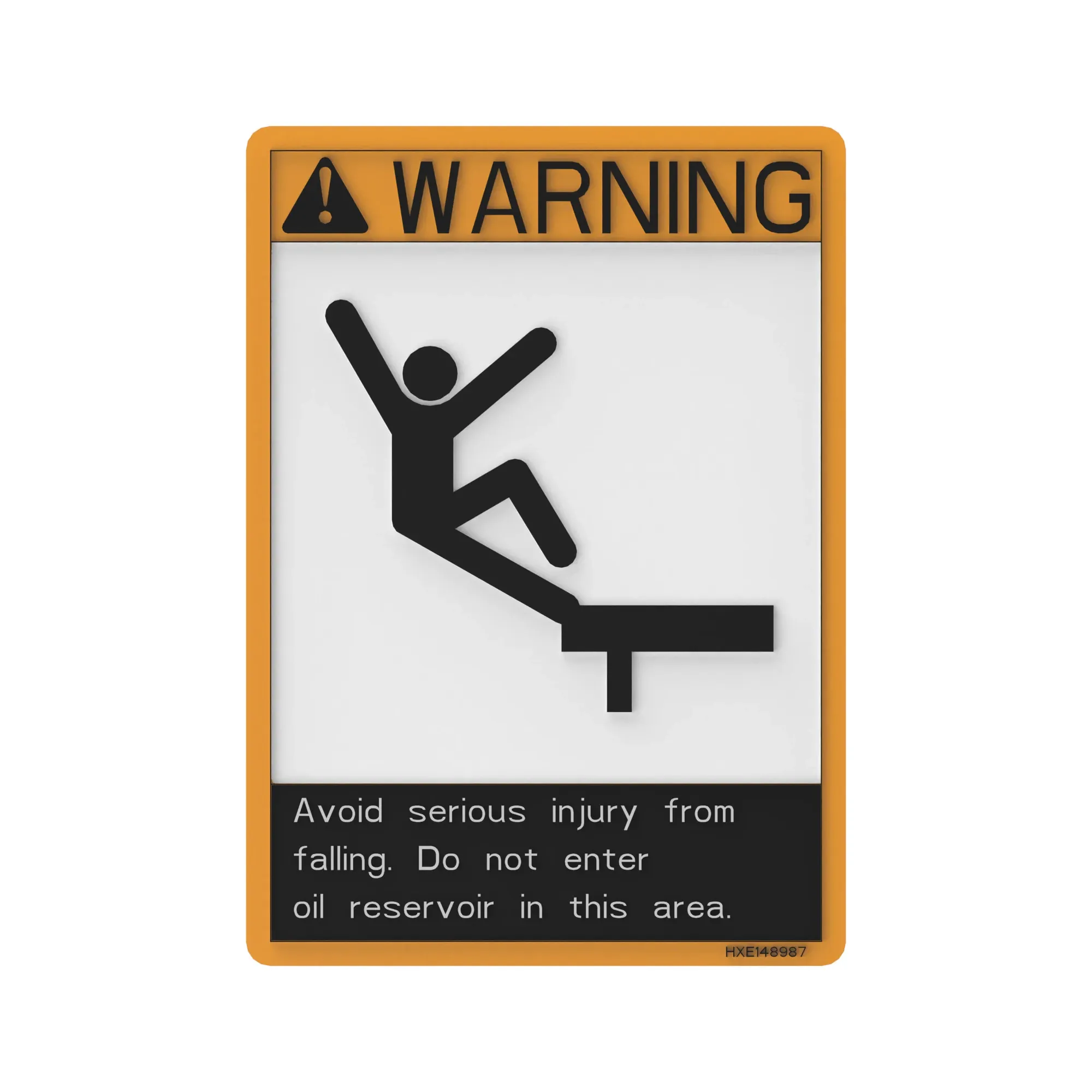 Safety Sign