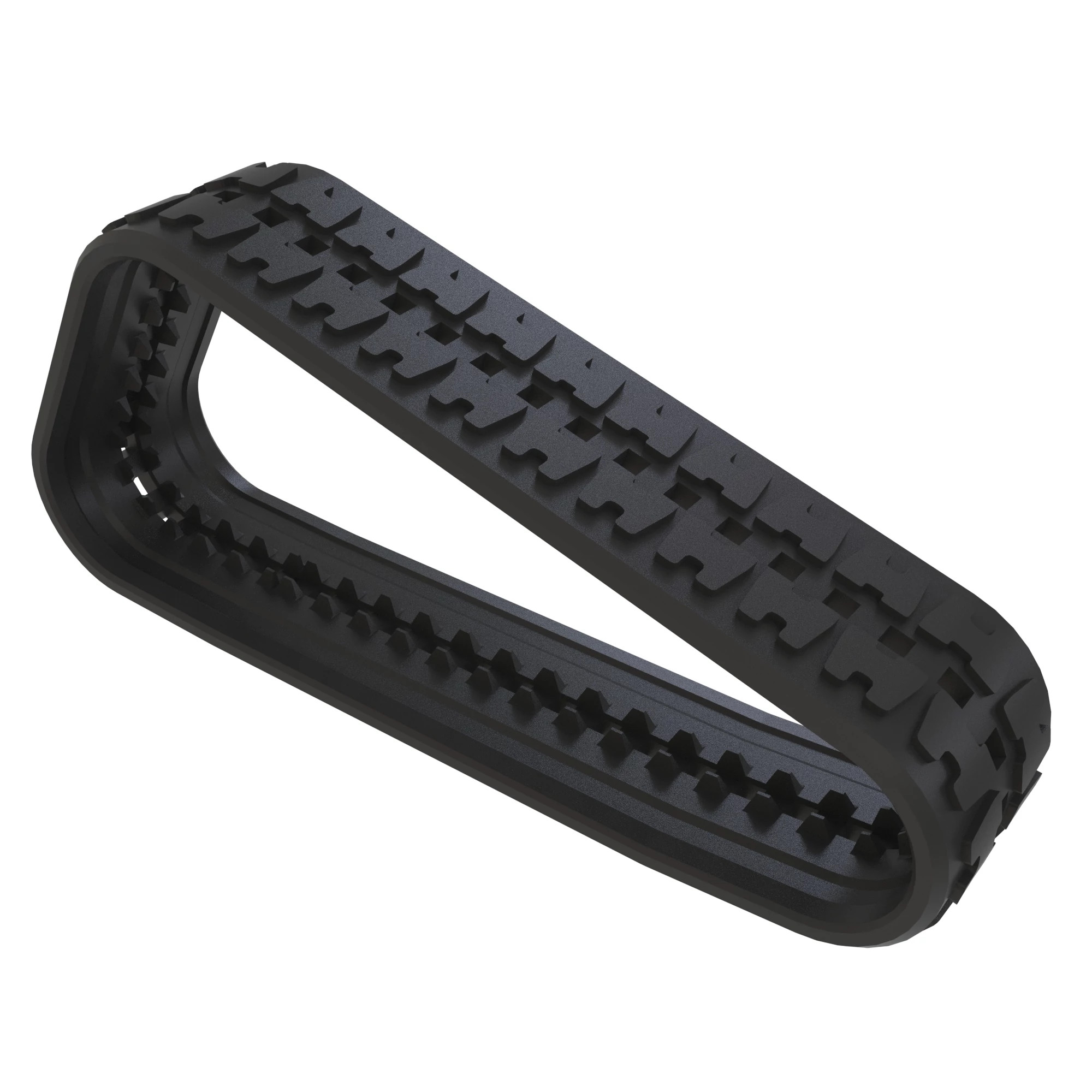 John Deere Rubber Track, 17.7 inch wide - T317183