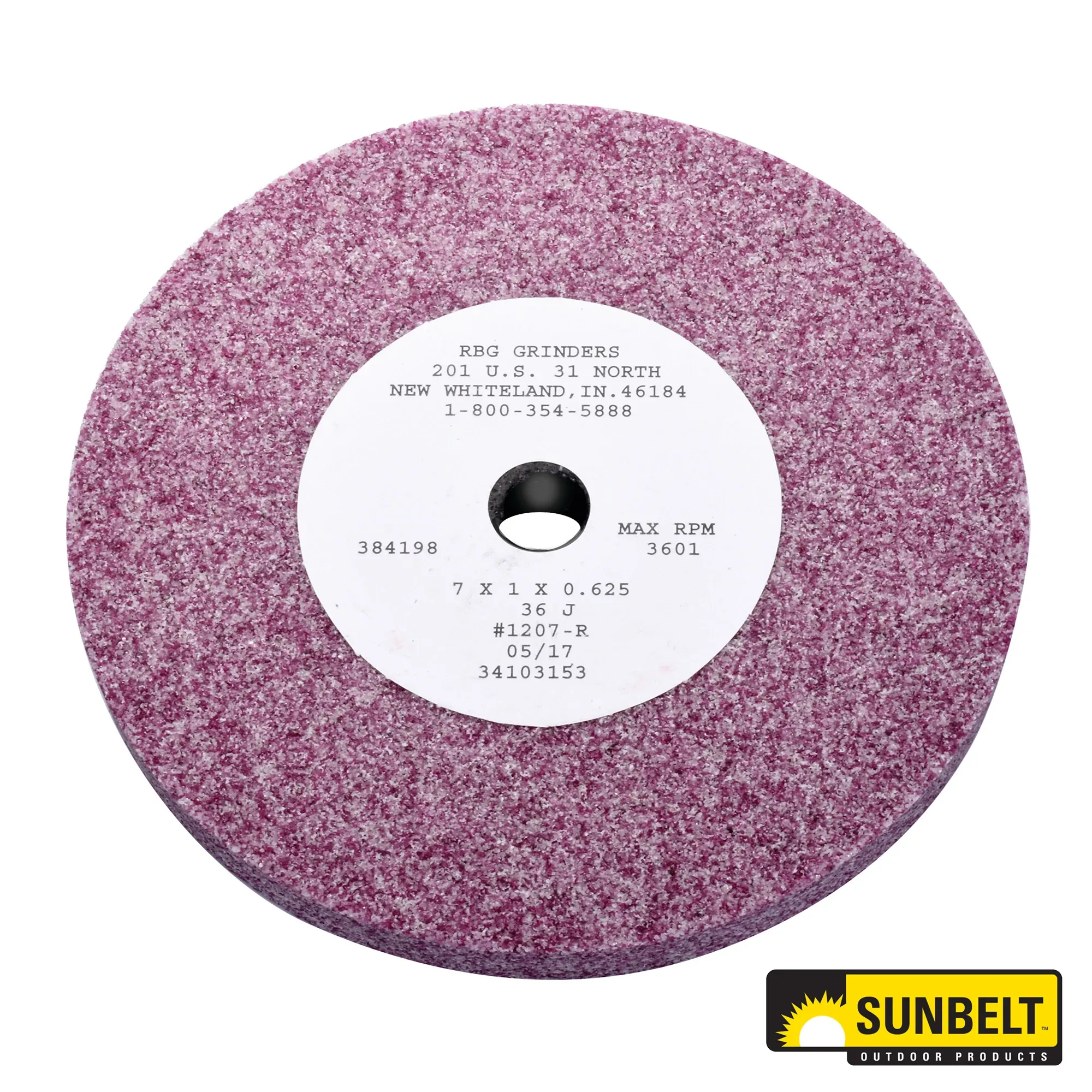 Sunbelt Sharpening Stone - A-B1AC1207