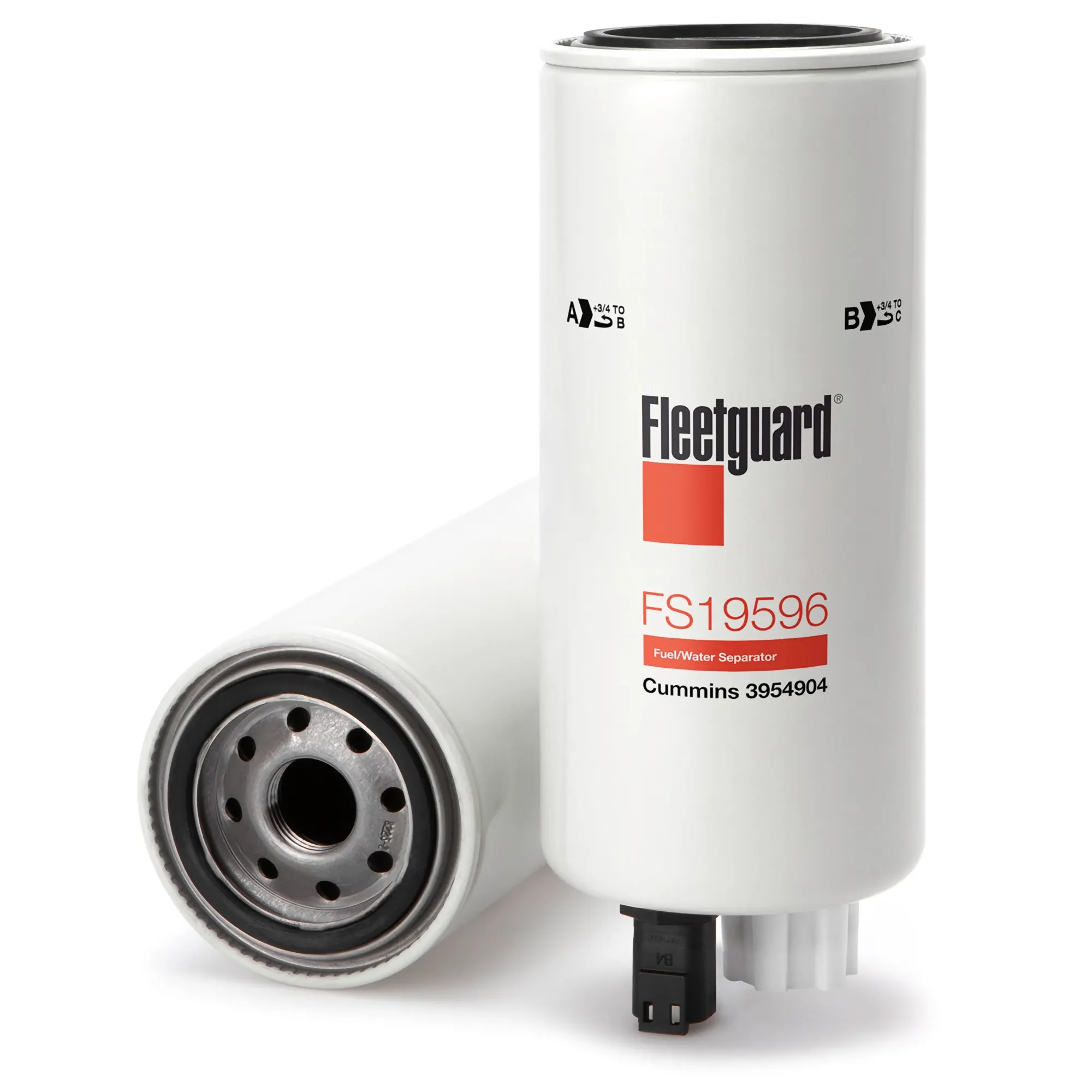 Fleetguard Fuel Water Separator - PMFS19596J