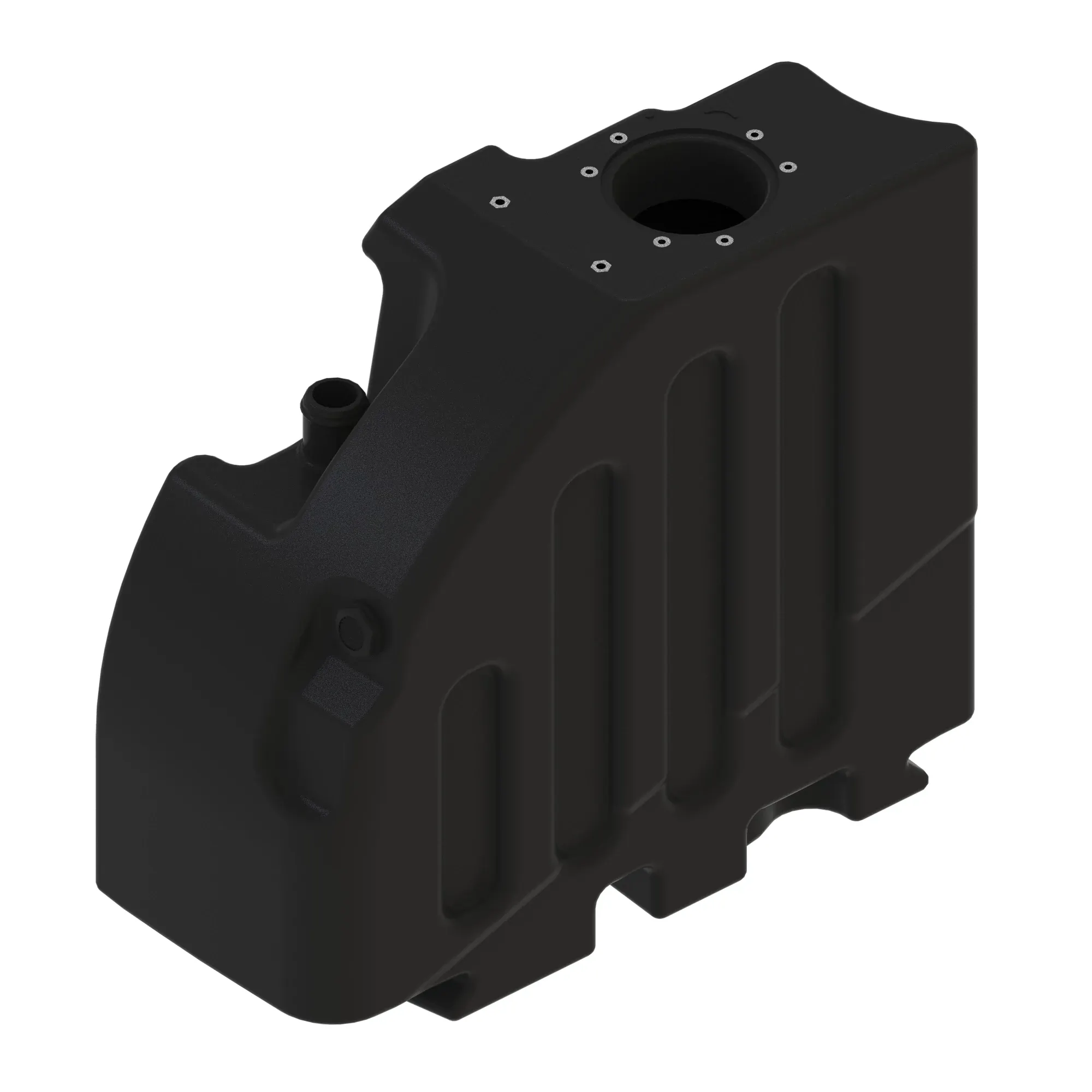 John Deere Diesel Exhaust Fuel Tank - RE580507