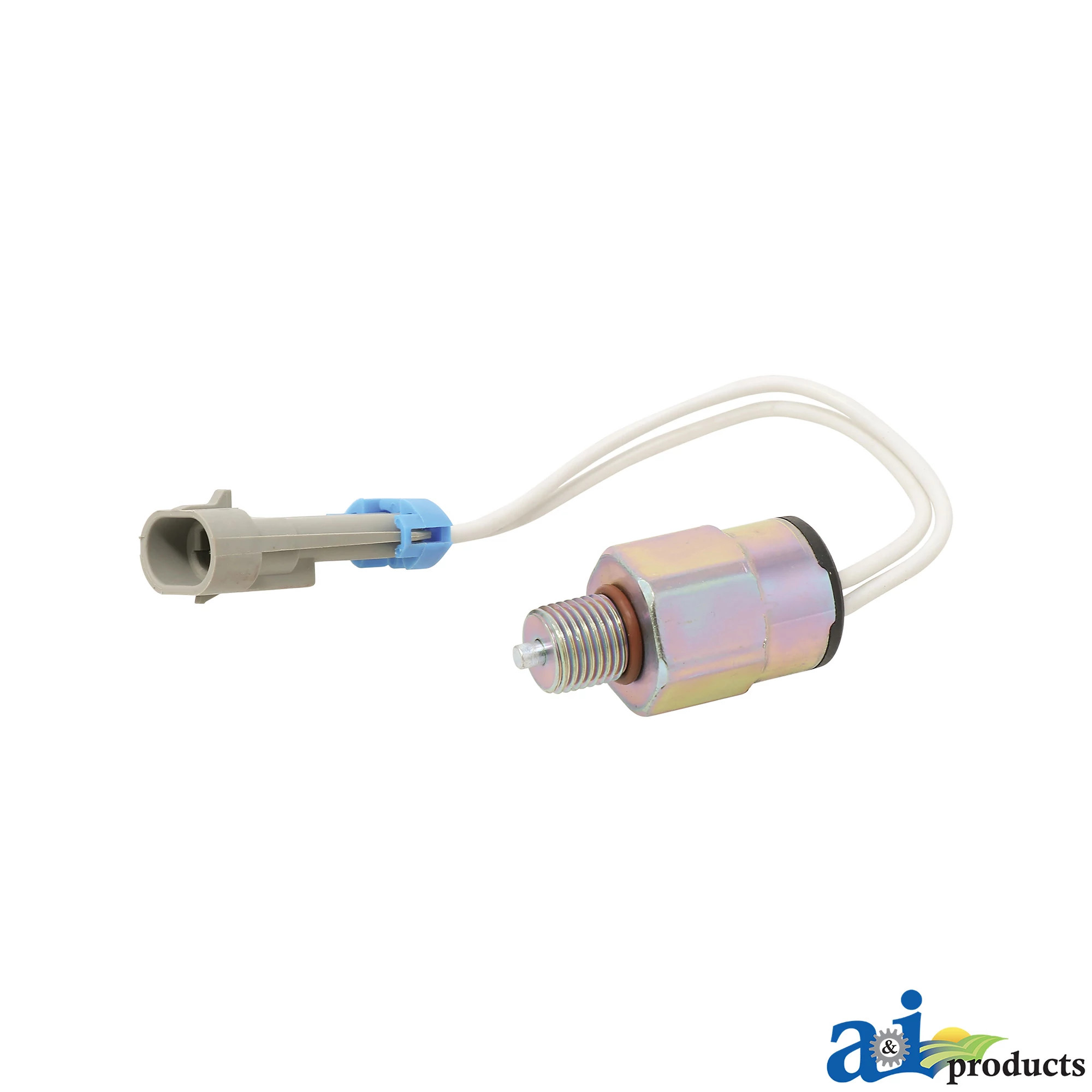 A&I Products Loader Control Valve Solenoid - A-AT340719