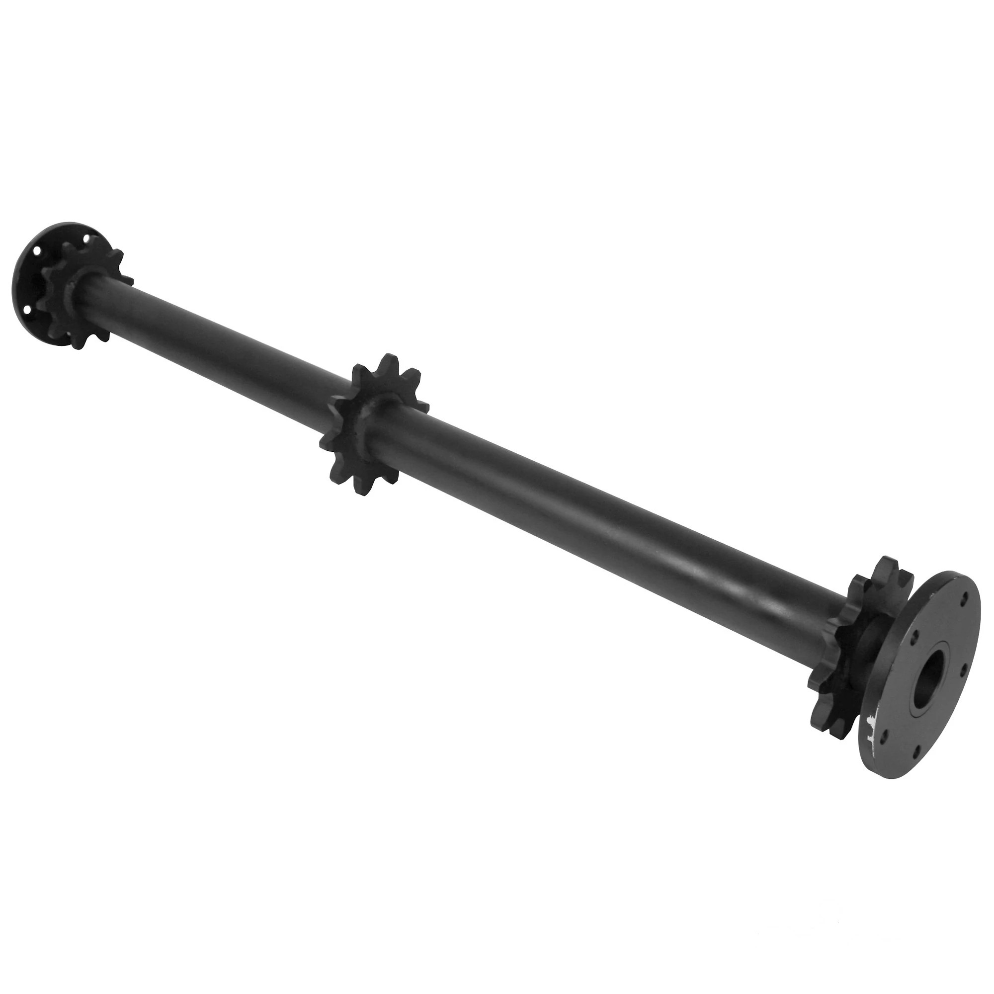 John Deere Upper Feeder House Shaft - AH125196