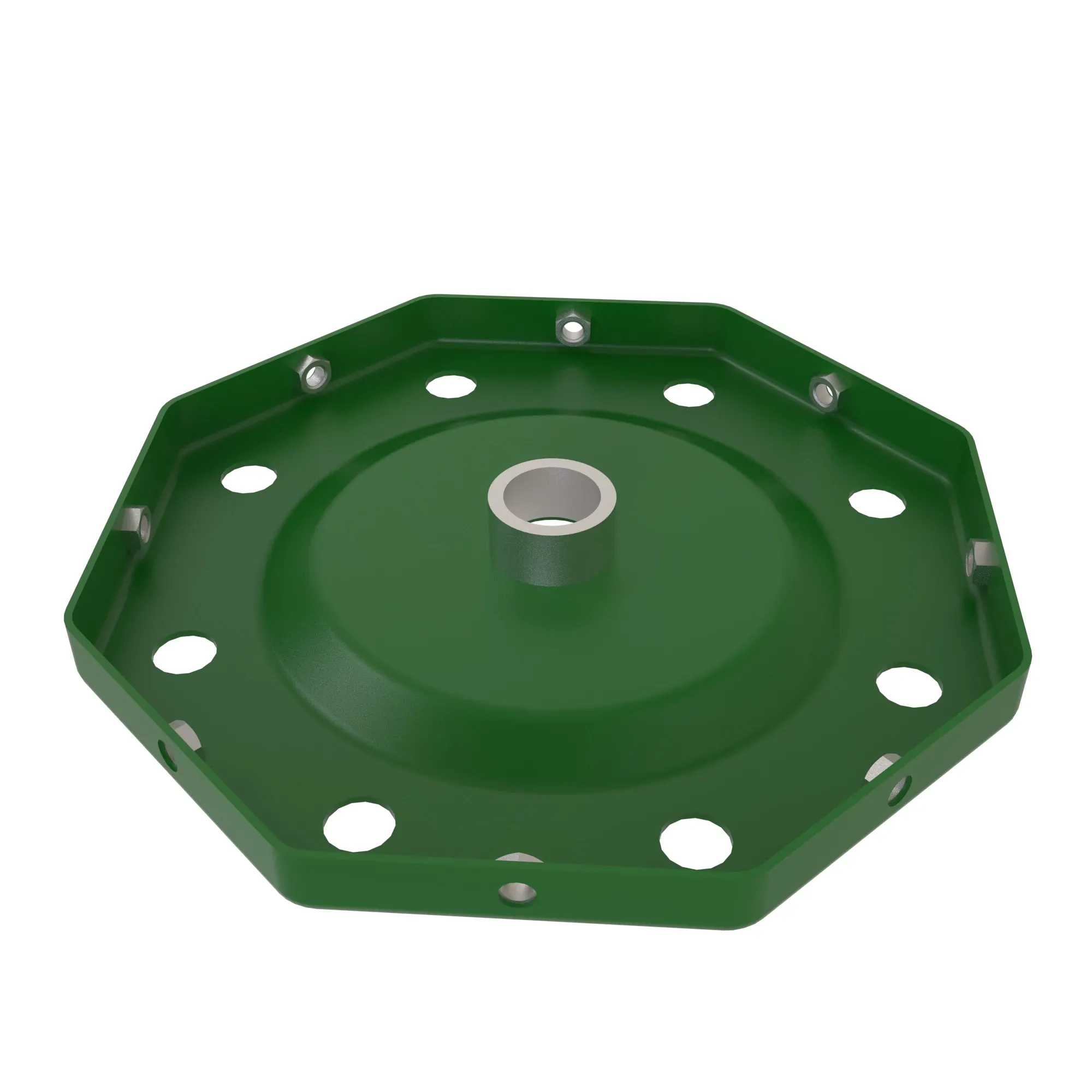 John Deere Overshot Beater Head - AXE44223