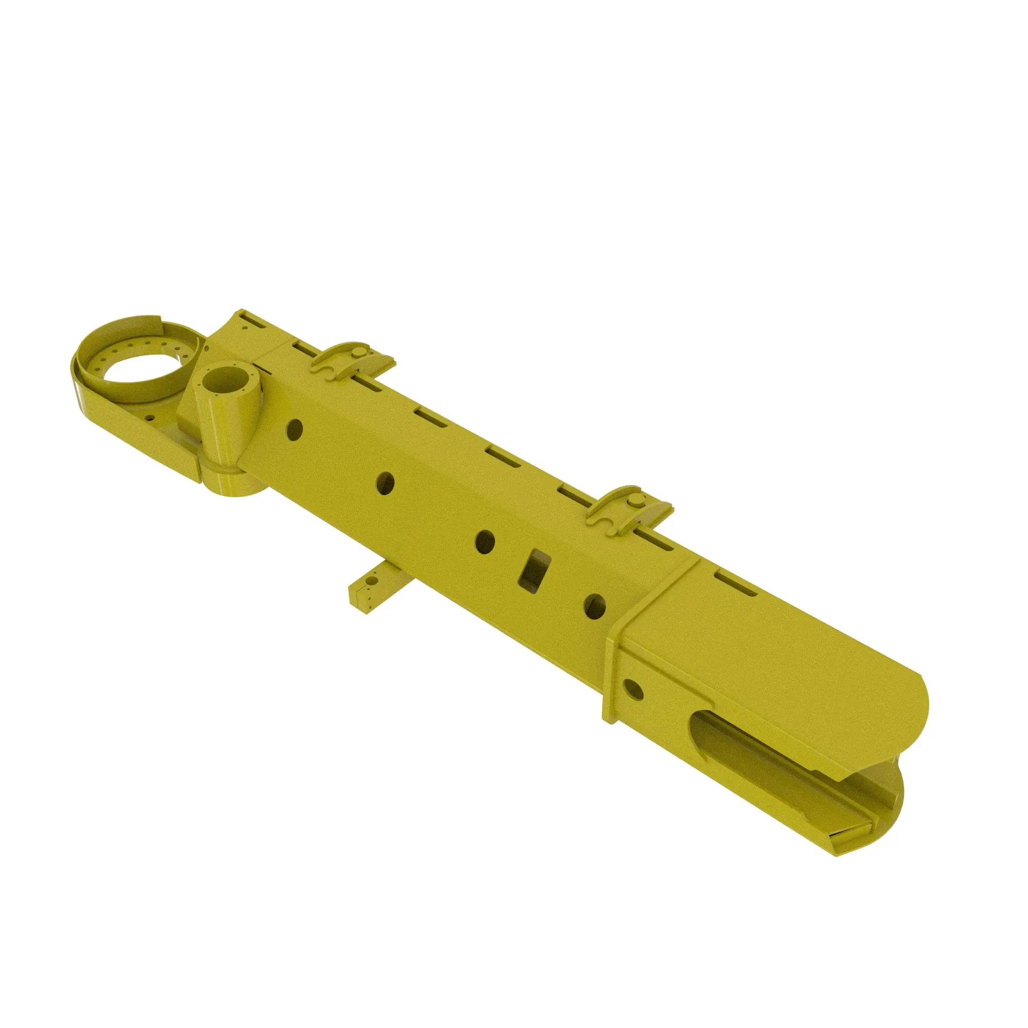 FRAME ASSY-CARRIAGE LH WORLD