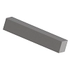 KEY-SQ-3/16X3/16 BULK CUT TO LENGTH