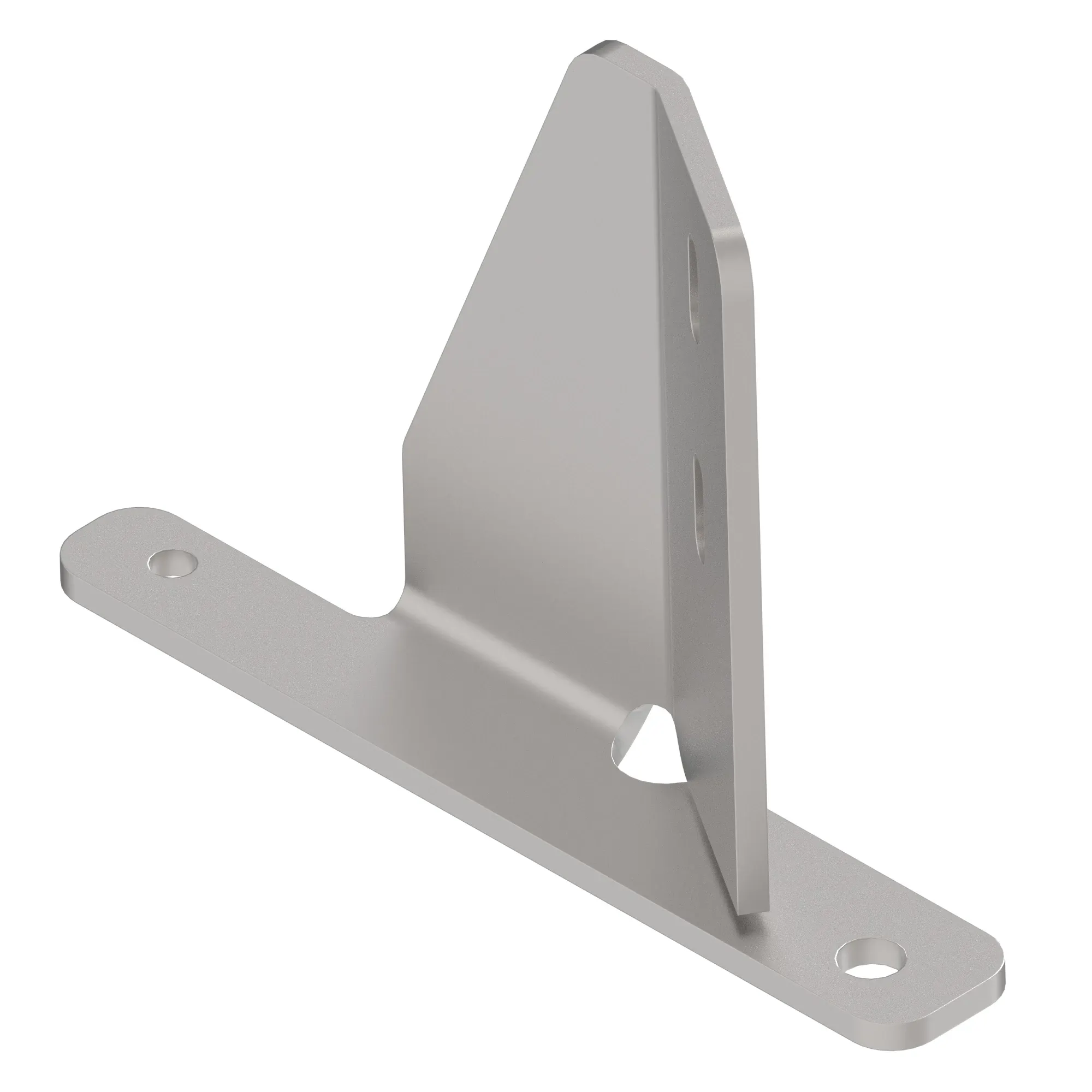 BRACKET, EXHAUST PIPE, 8000