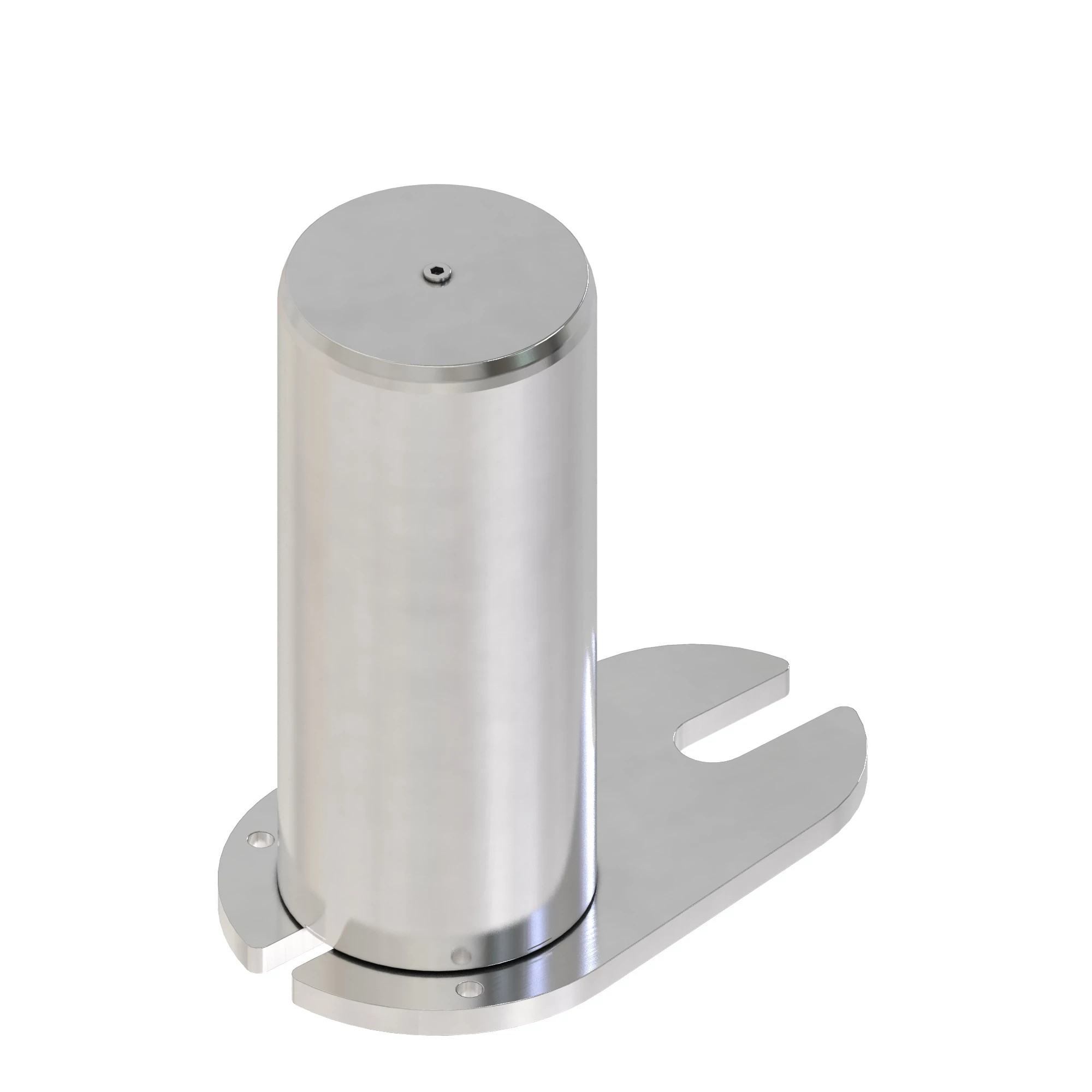 PIN, FLAGGED -  50 X 162MM