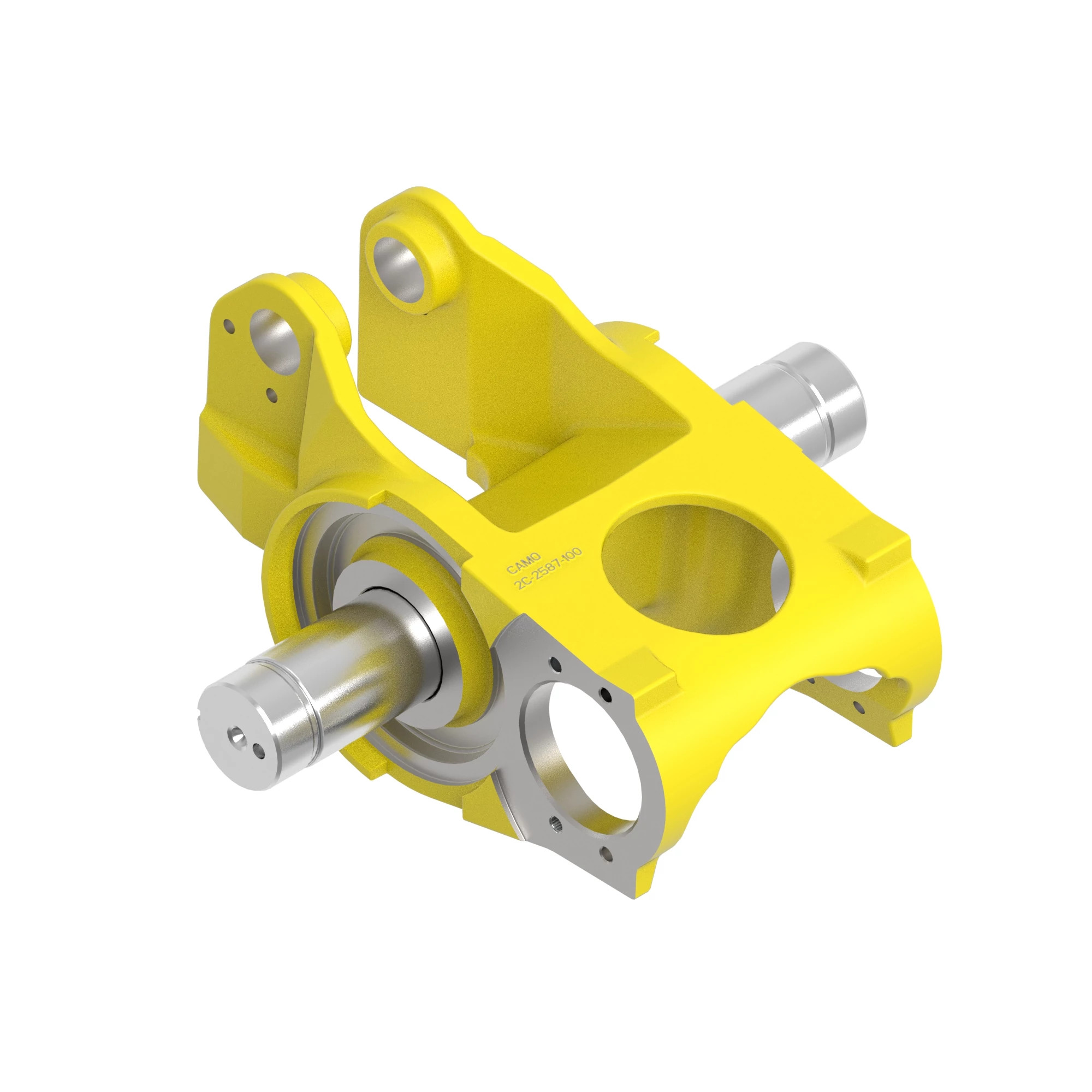John Deere Axle Assembly - RE575995