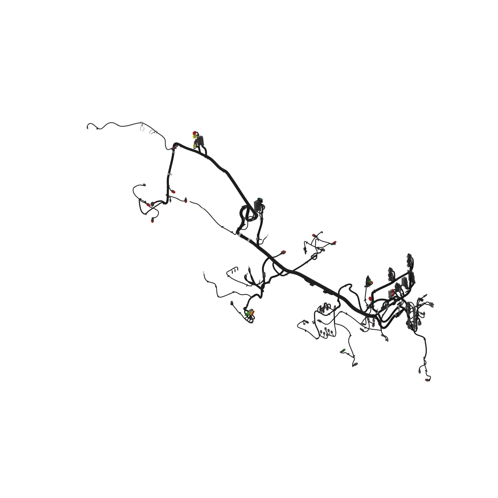 John Deere Wiring Harness - RE576352