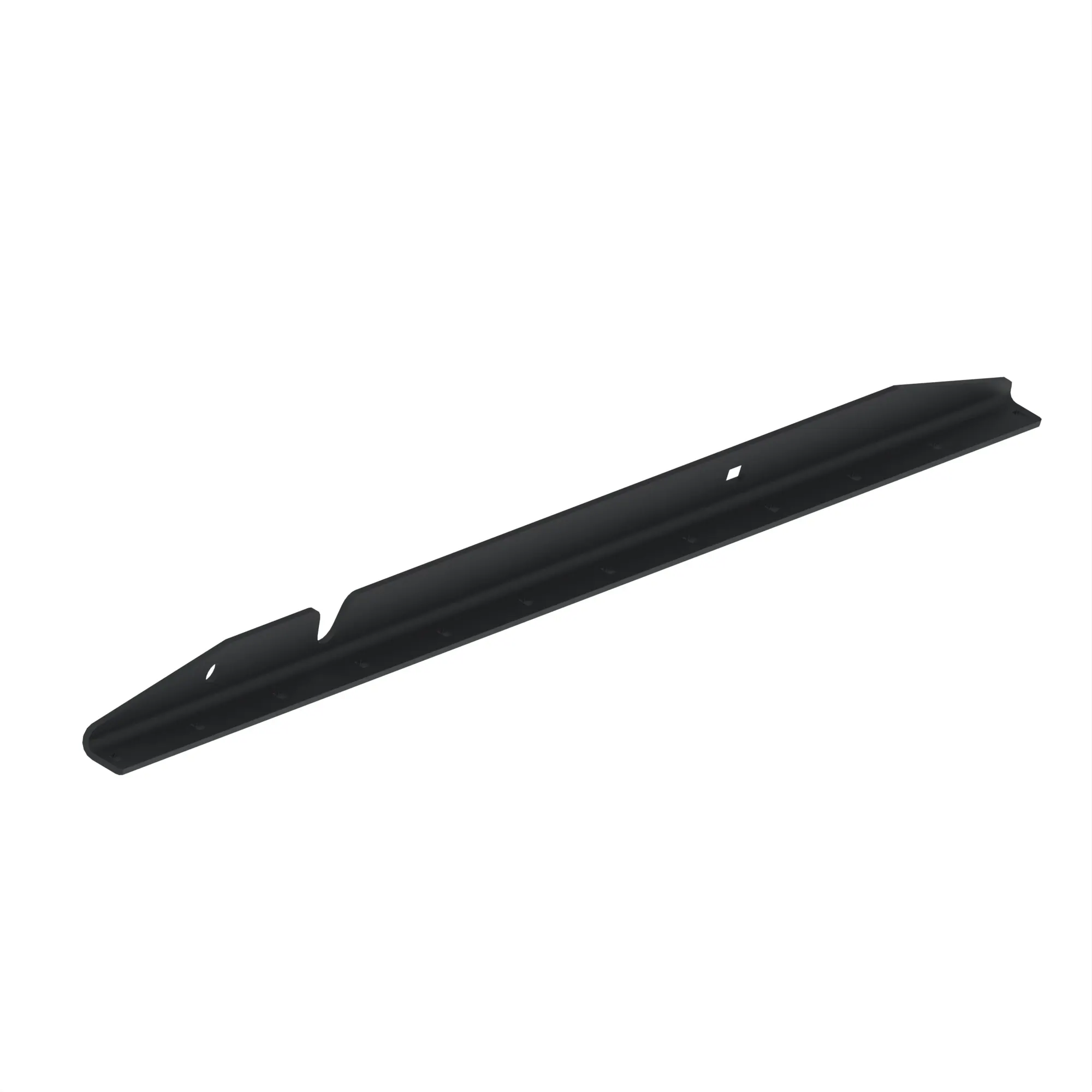John Deere Windrow Deflector Side Bracket, Right Side - HXE181452