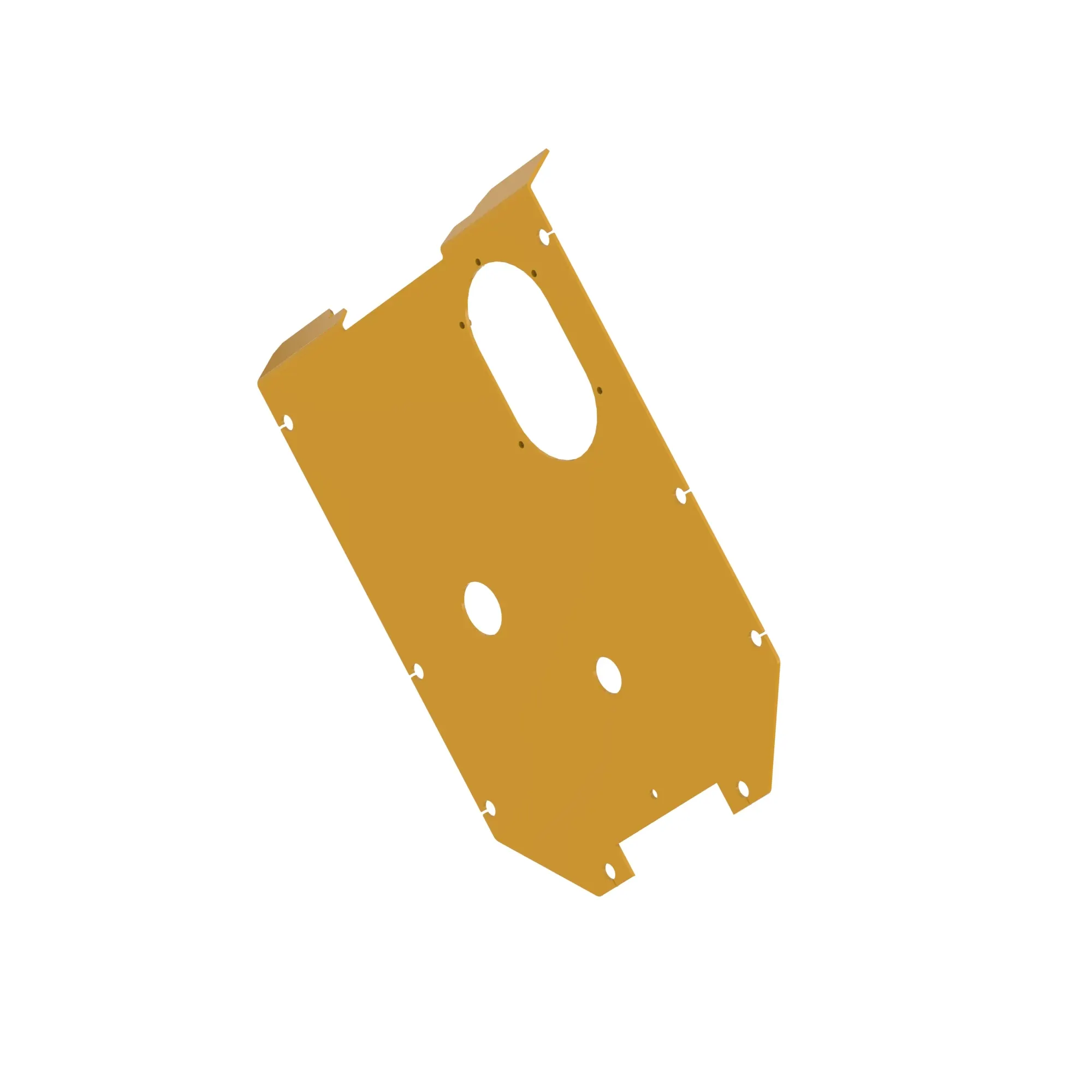 John Deere Bottom Guard - AT492975