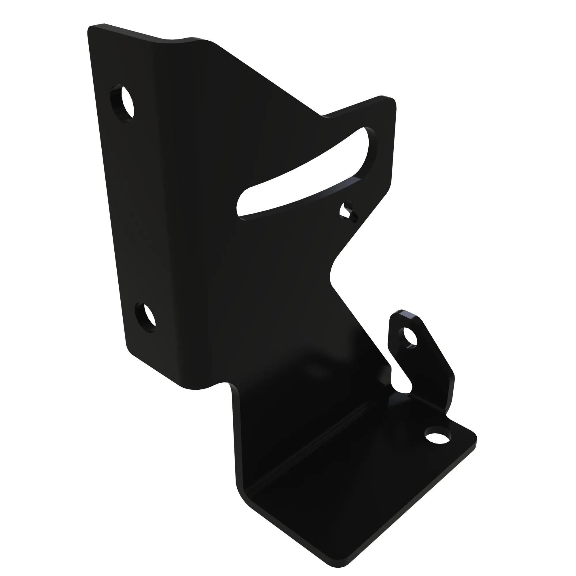 John Deere Intercooler Tilt Bracket, Left Side - SJ37450