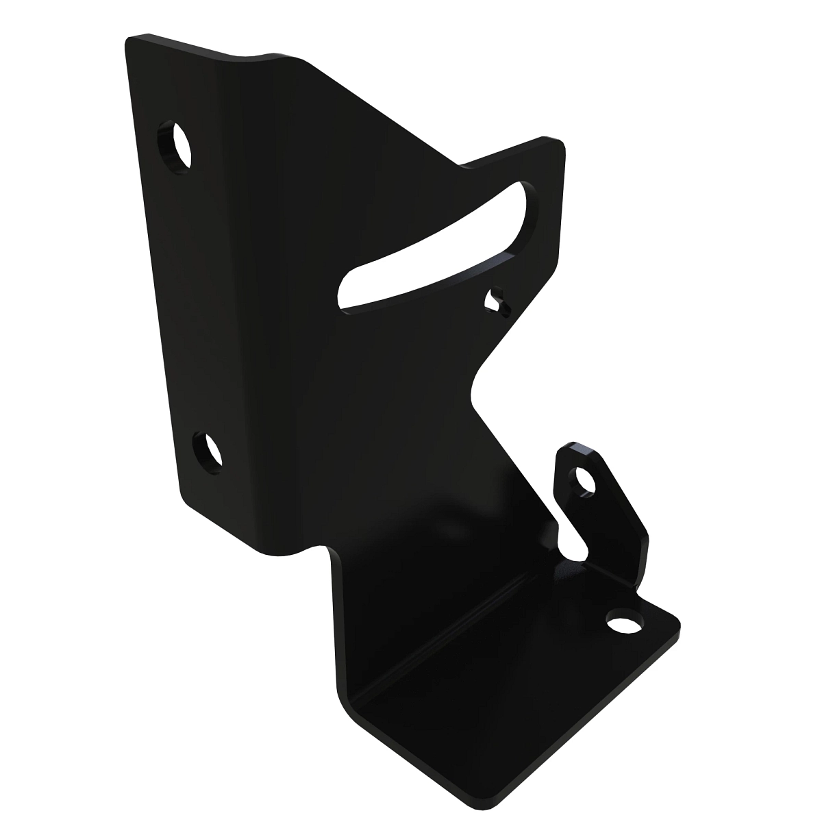 Bracket, Cooler Tilt LH