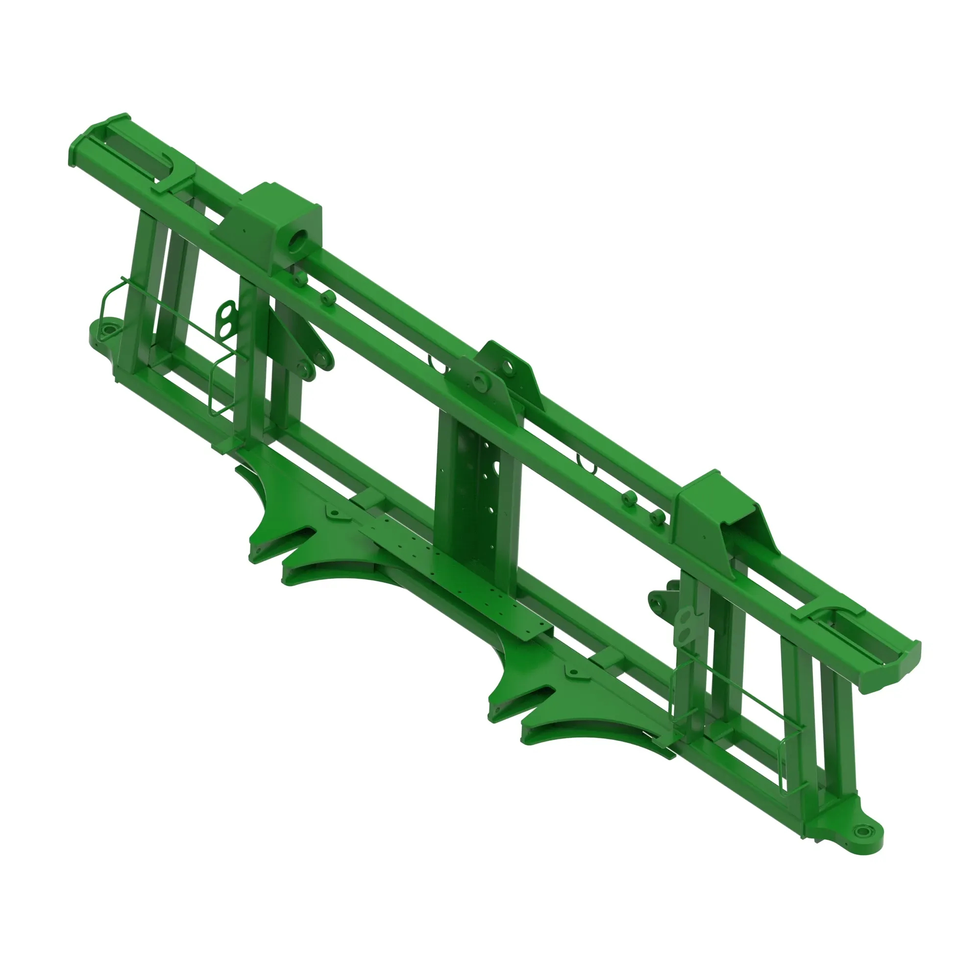 BOOM SUSPENDED CENTERFRAME ASSY.