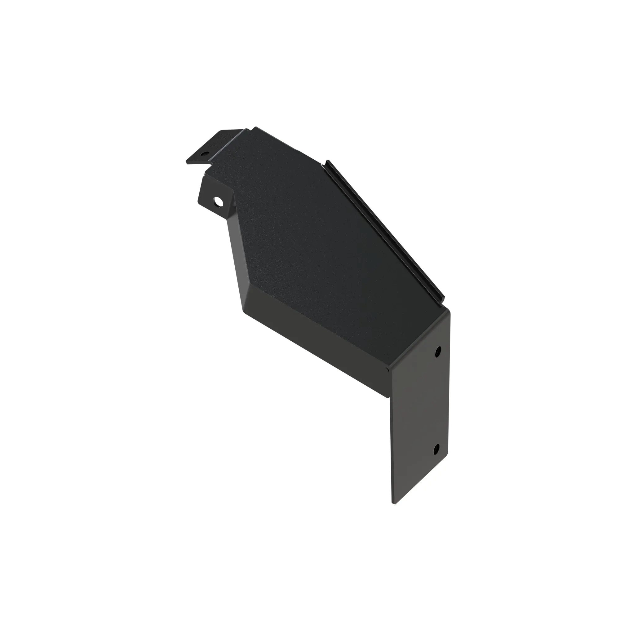 John Deere Air Conditioner Compressor Shield - RE292550