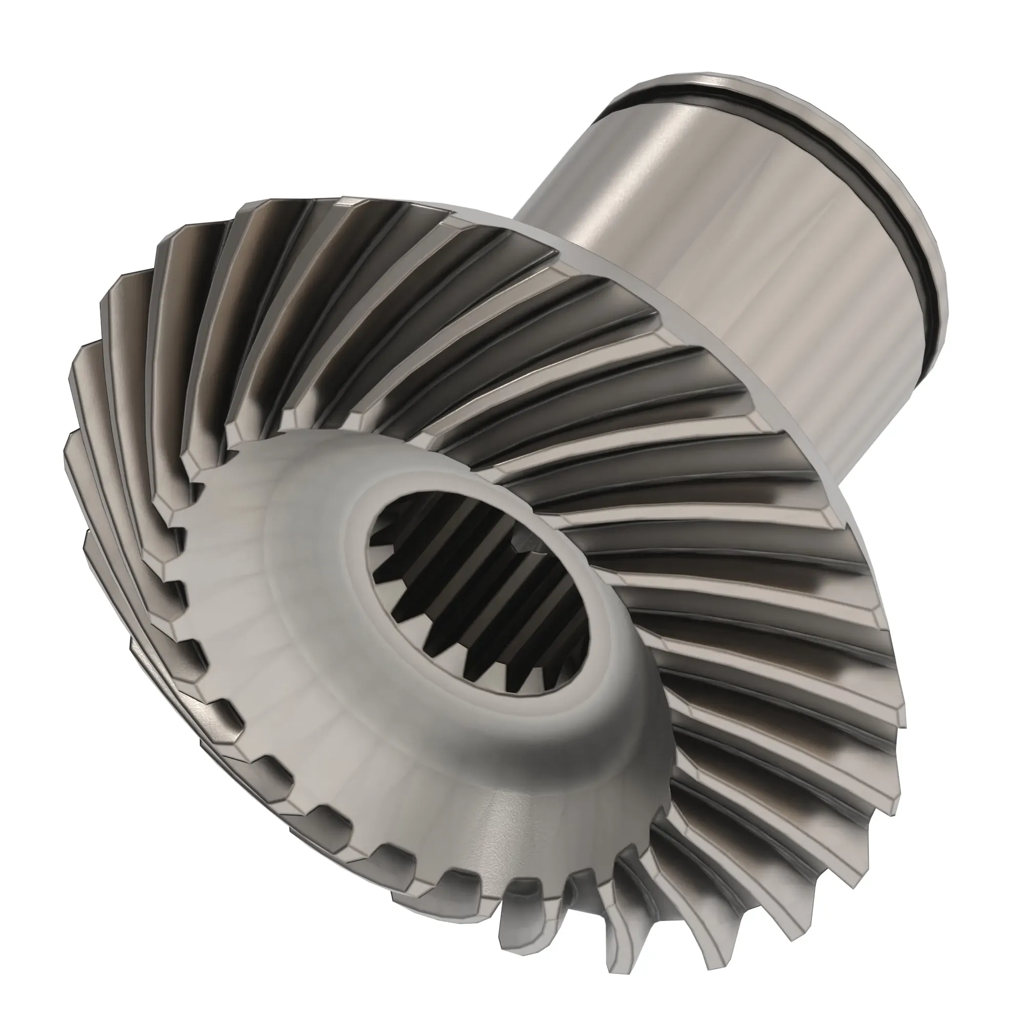 John Deere Pump Drive Bevel Gear - L205840