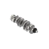 John Deere Dynamically Balanced Crankshaft - RE527591