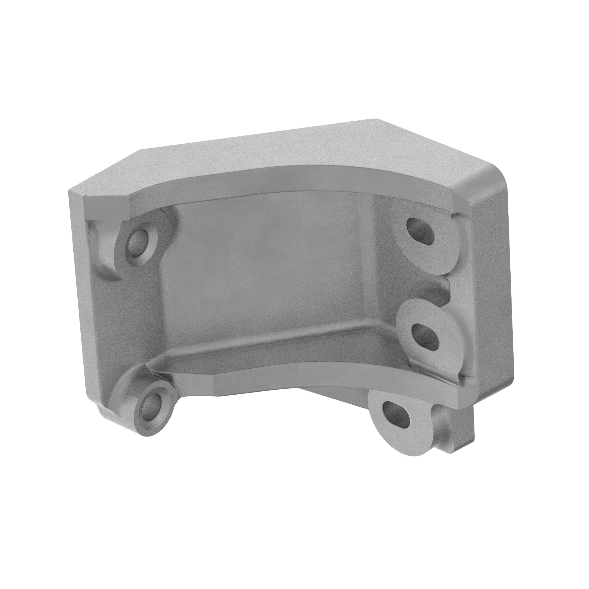 John Deere Air Compressor Support - HXE140617