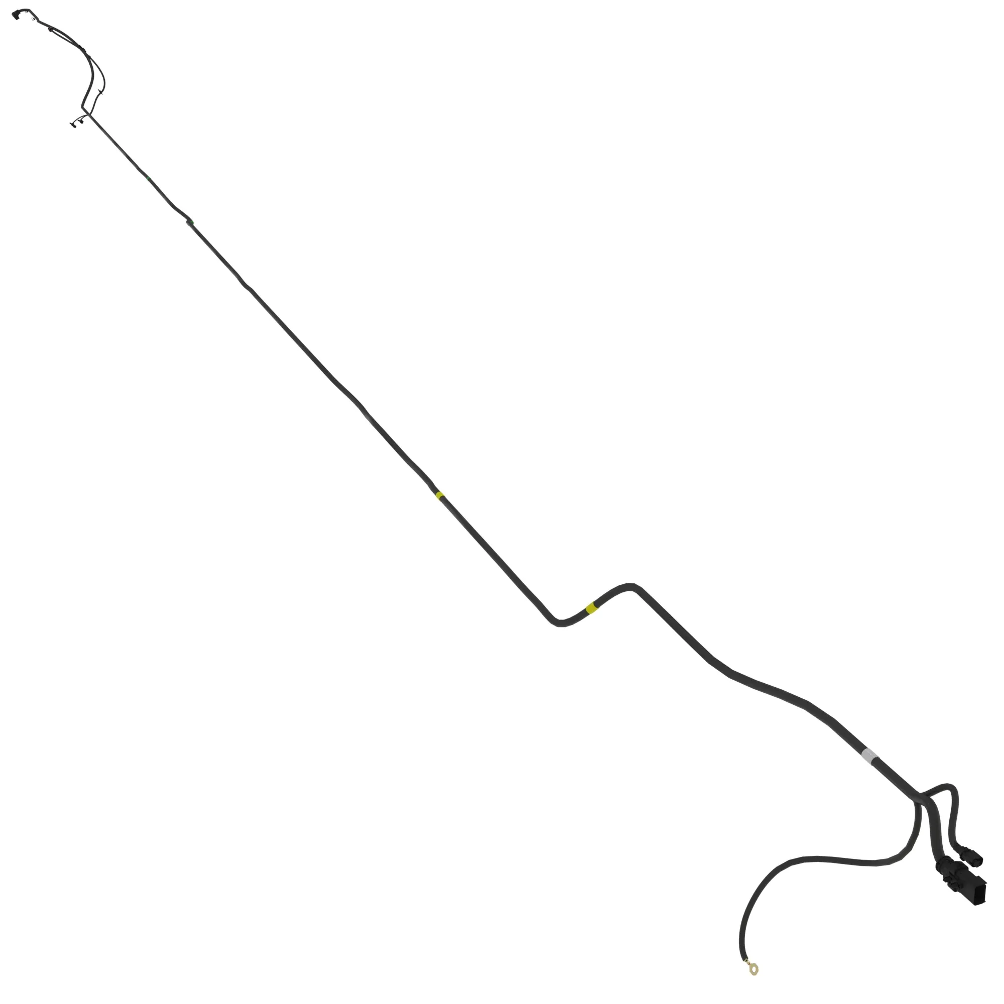 John Deere Unloading Auger without Brake Light - AXE102438