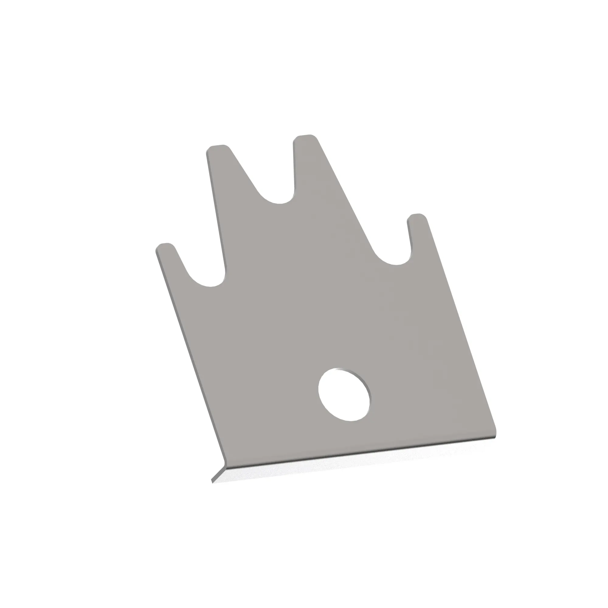 John Deere Idler Assembly Shim - N382066