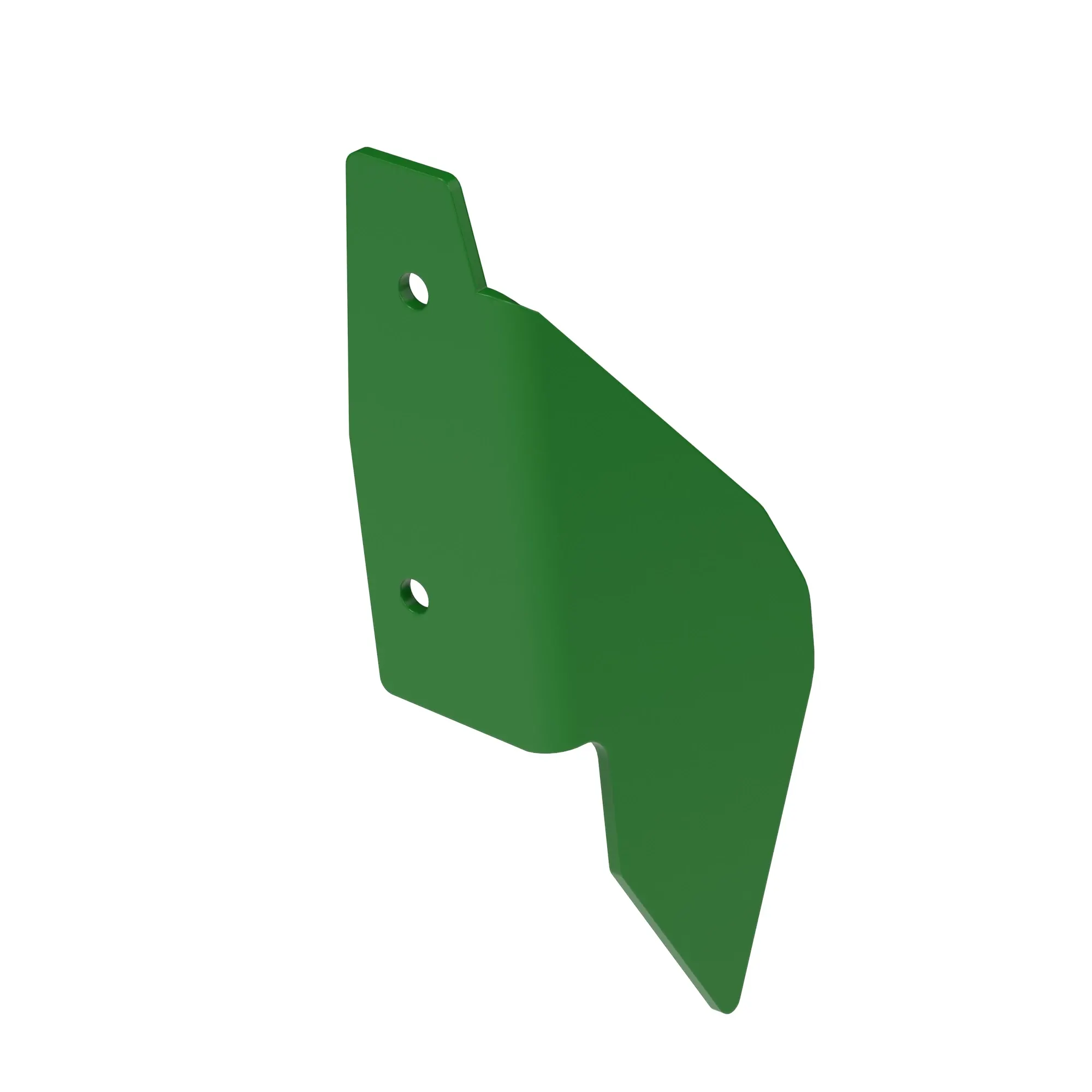 John Deere Gate Latch Chain Shield Bracket - FH349886