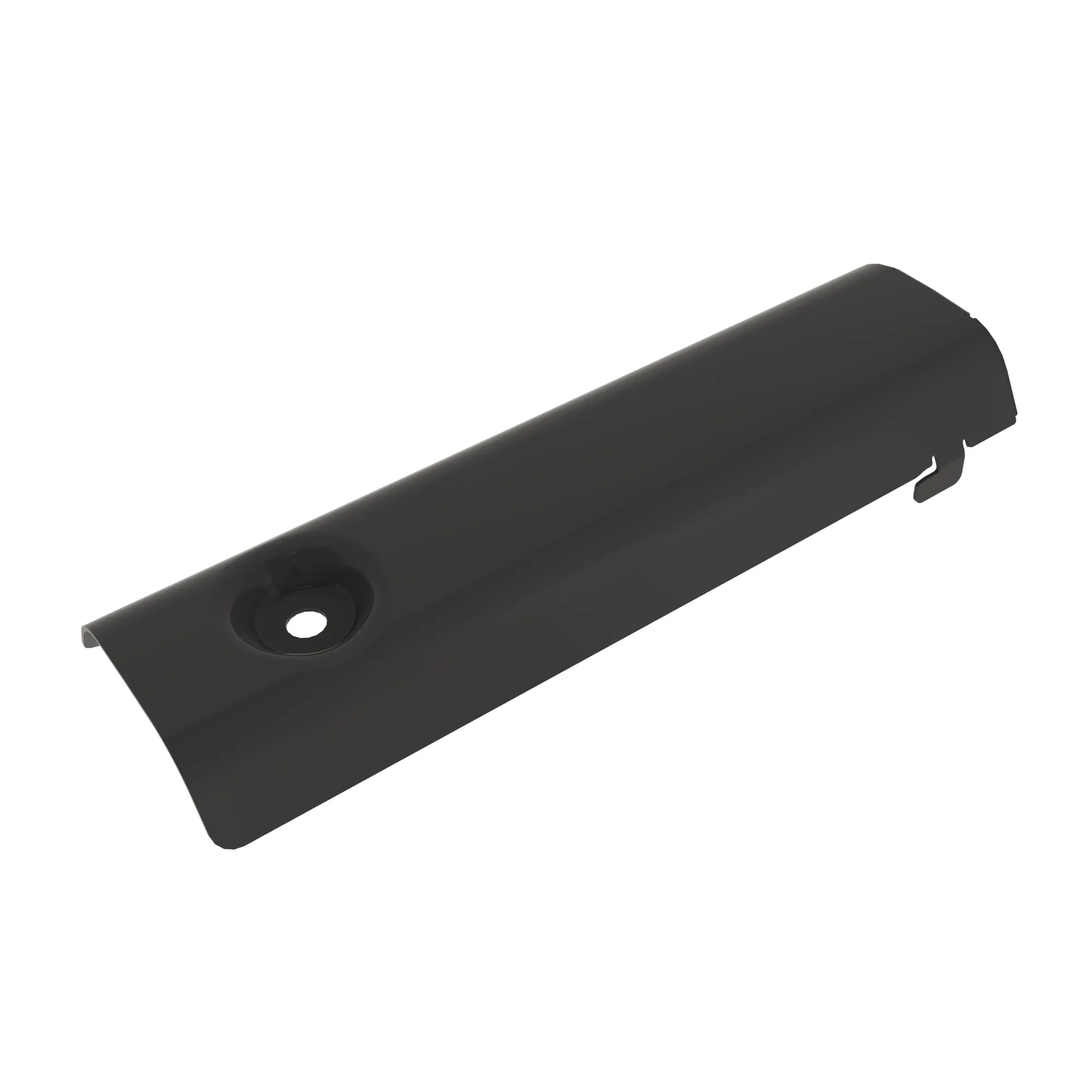John Deere Wire Cover Heat Shield - R542177