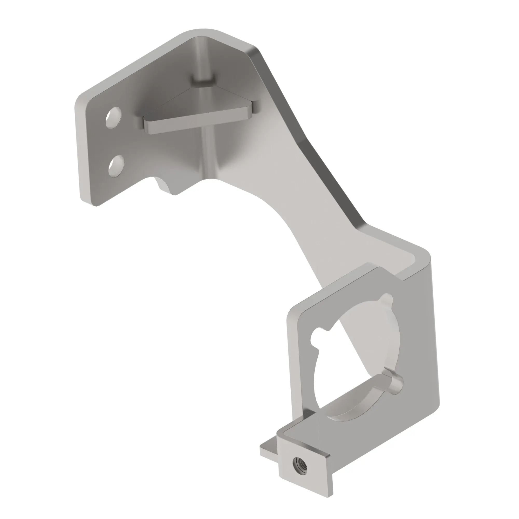 BRACKET, MOUNTING BRACKET SECONDARY