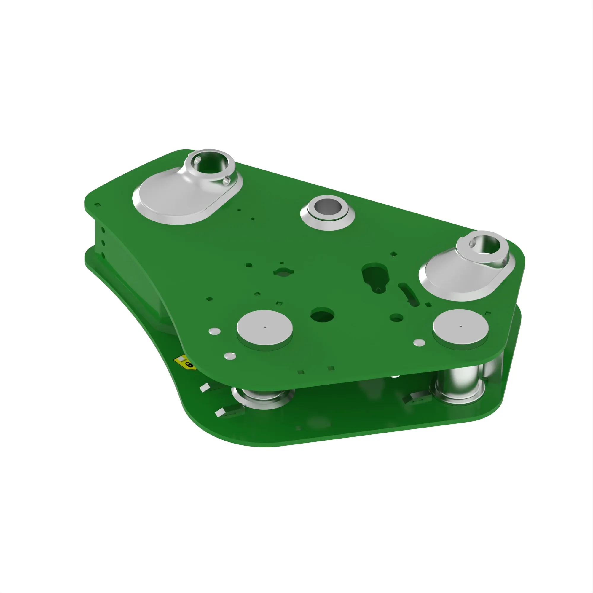 MAST KIT, MAST KIT LH, 660R/FL7 MSL