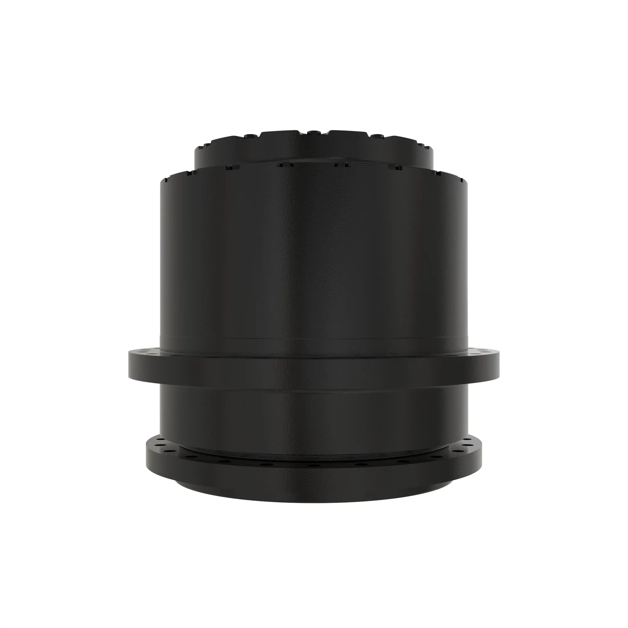 GEAR CASE, TRACK DRIVE GEARBOX 90KN