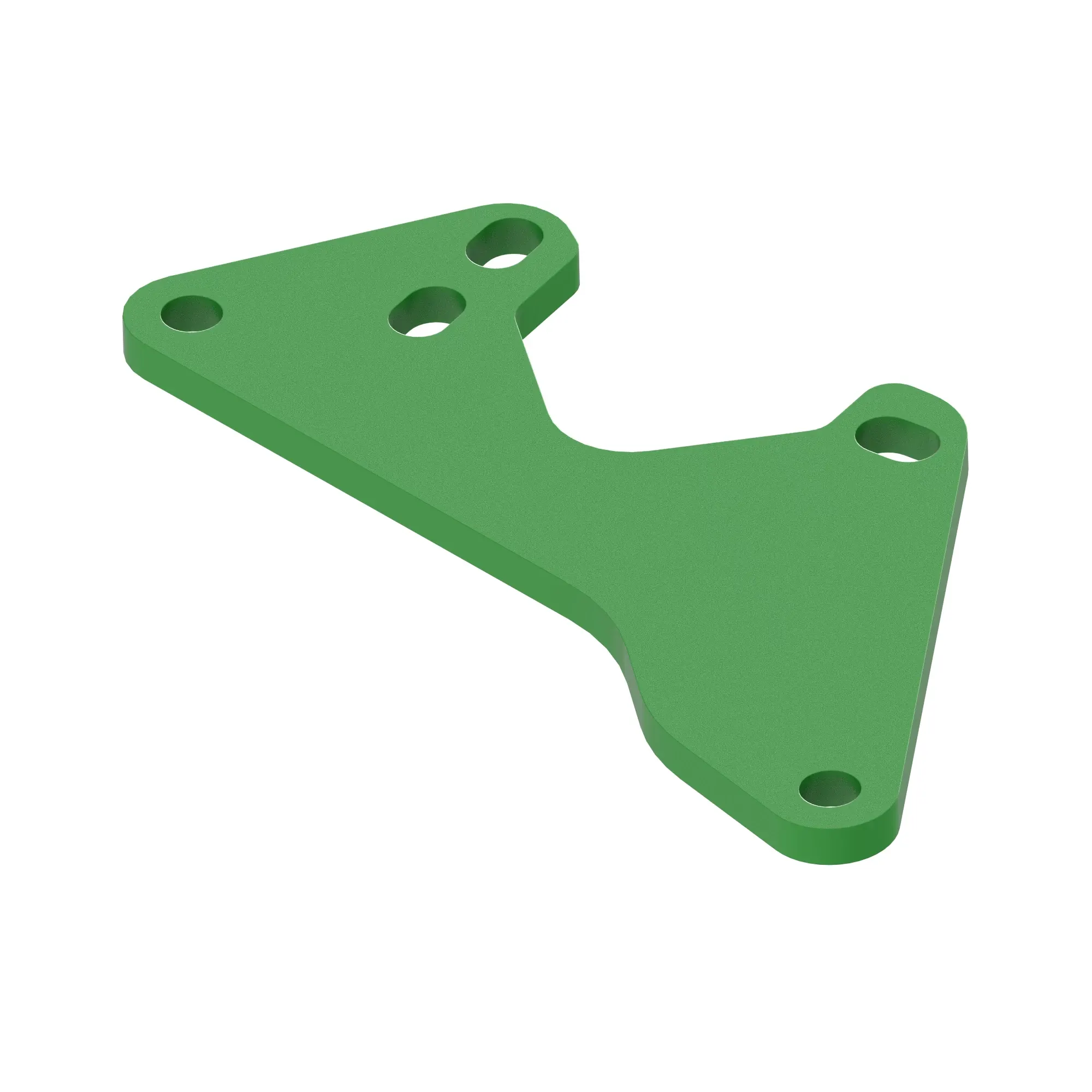 REAR MOUNT LH BRACKET, ACTUATOR