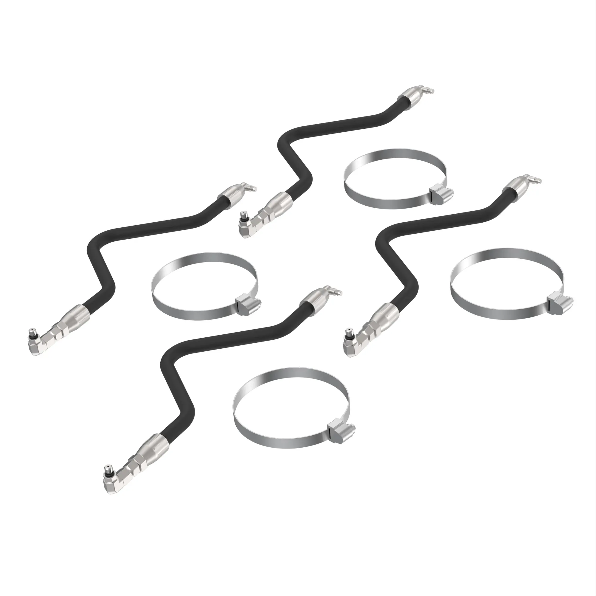 Grease Hose, Remote Grease Line