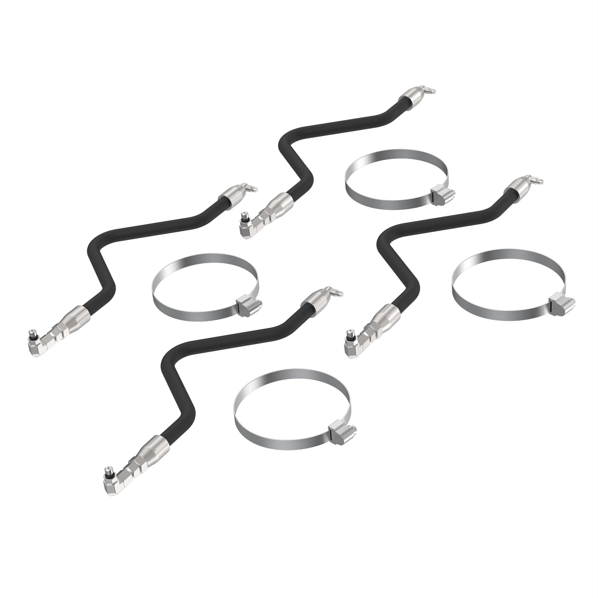 Grease Hose, Remote Grease Line
