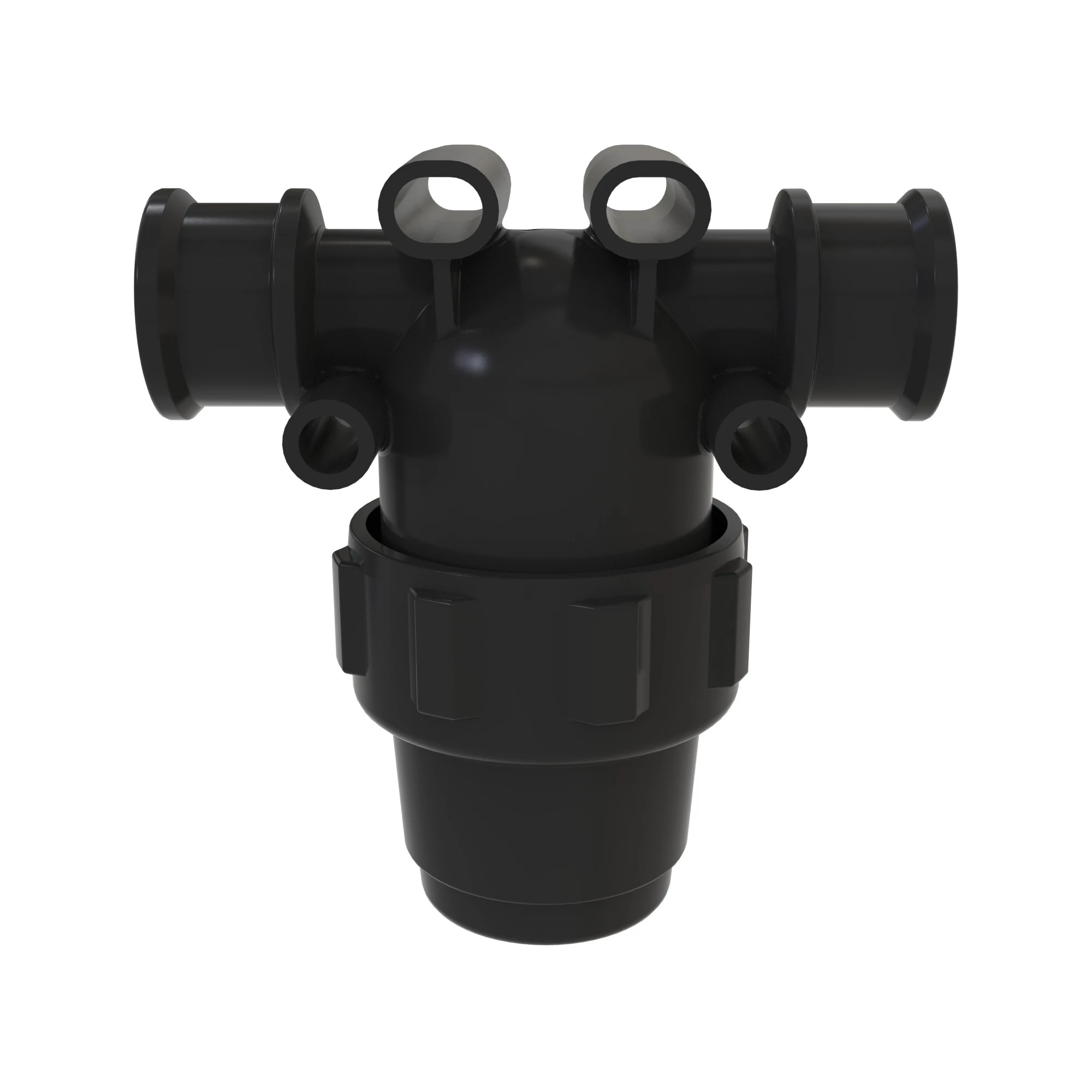 STRAINER, POLYPROPYLENE LINE STRAIN