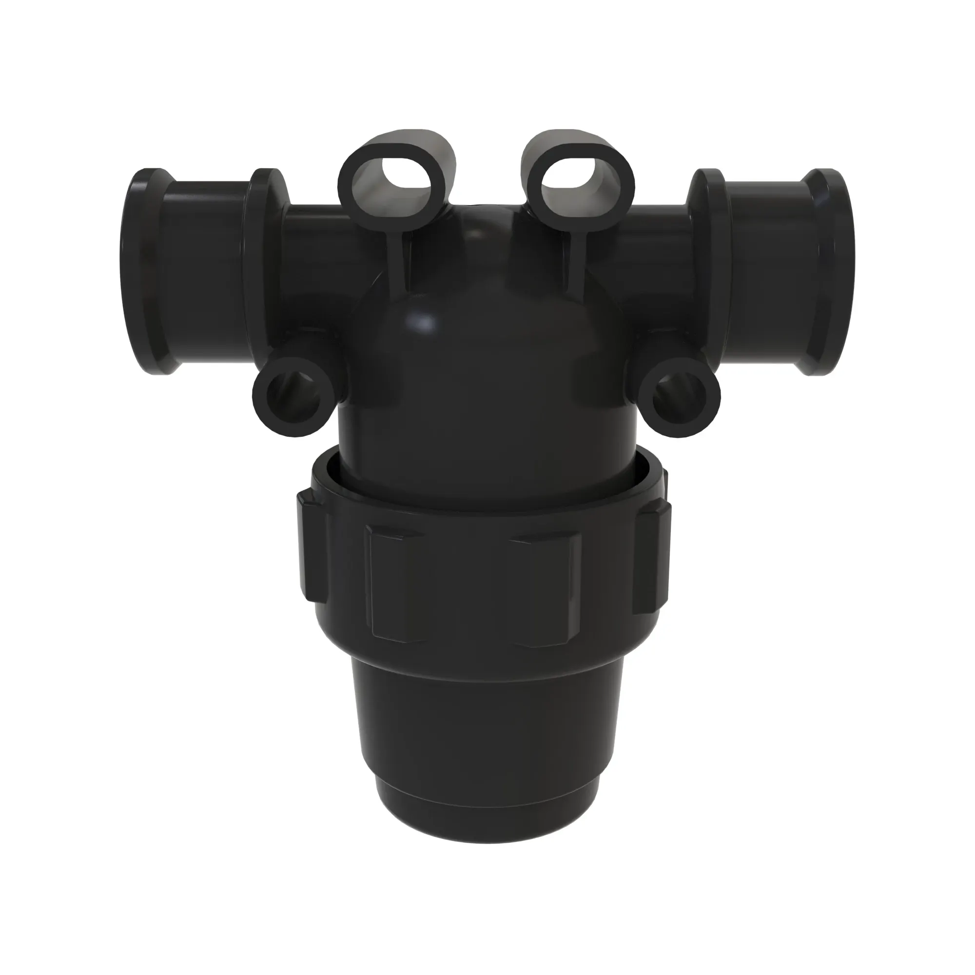 John Deere Solution Tank Strainer Assembly - AKK17761