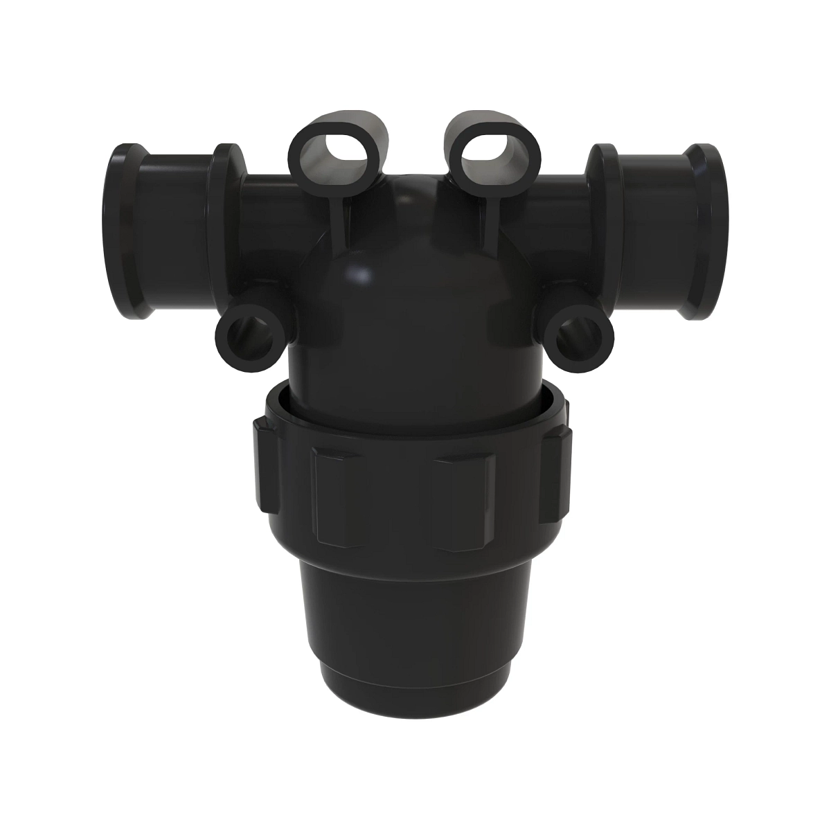 John Deere Solution Tank Strainer Assembly - AKK17761