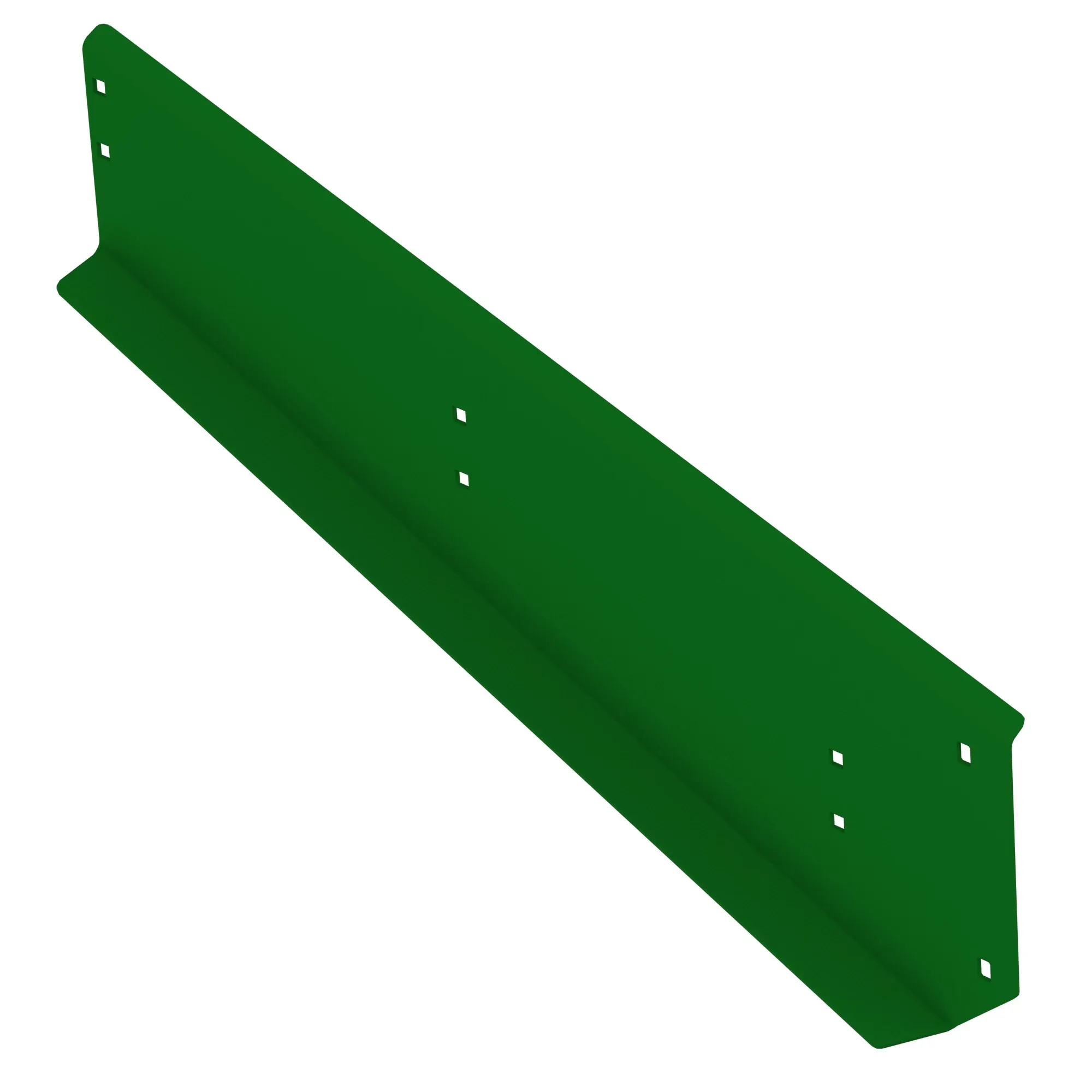 BRACKET, LH WALL, STEP