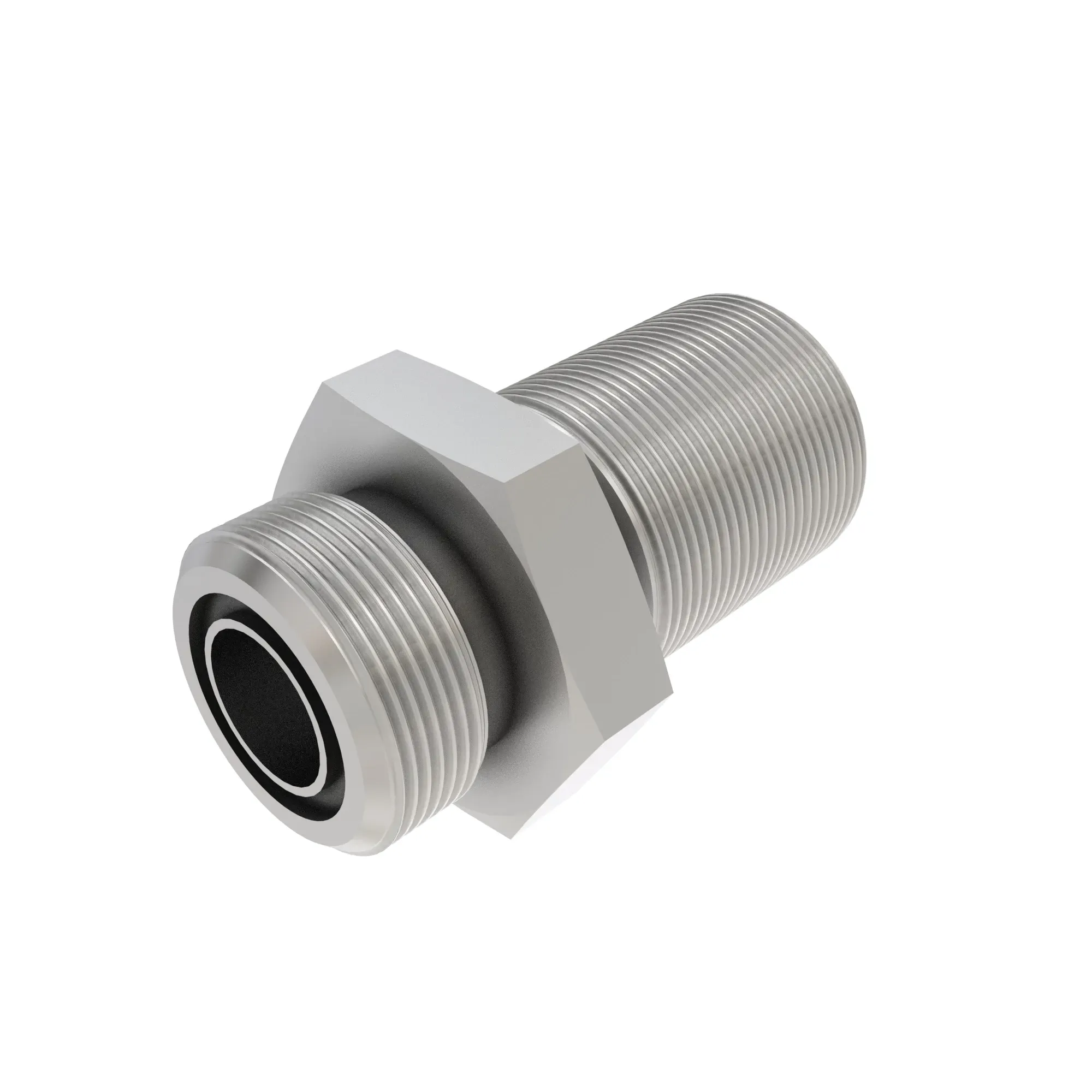 John Deere Bulkhead Union Fitting - 38H5298