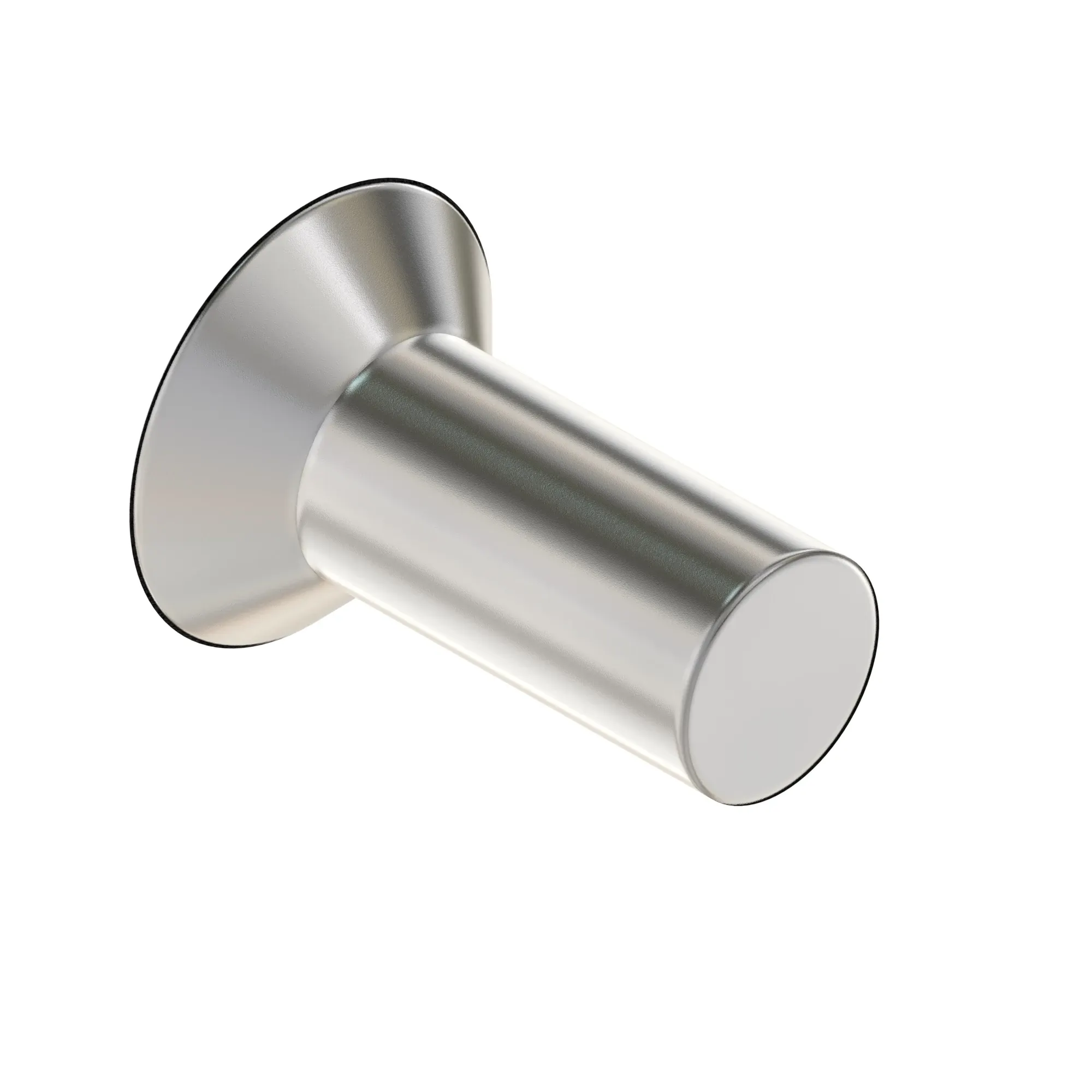 RIVET, SOLID, FLAT COUNTERSUNK HEAD